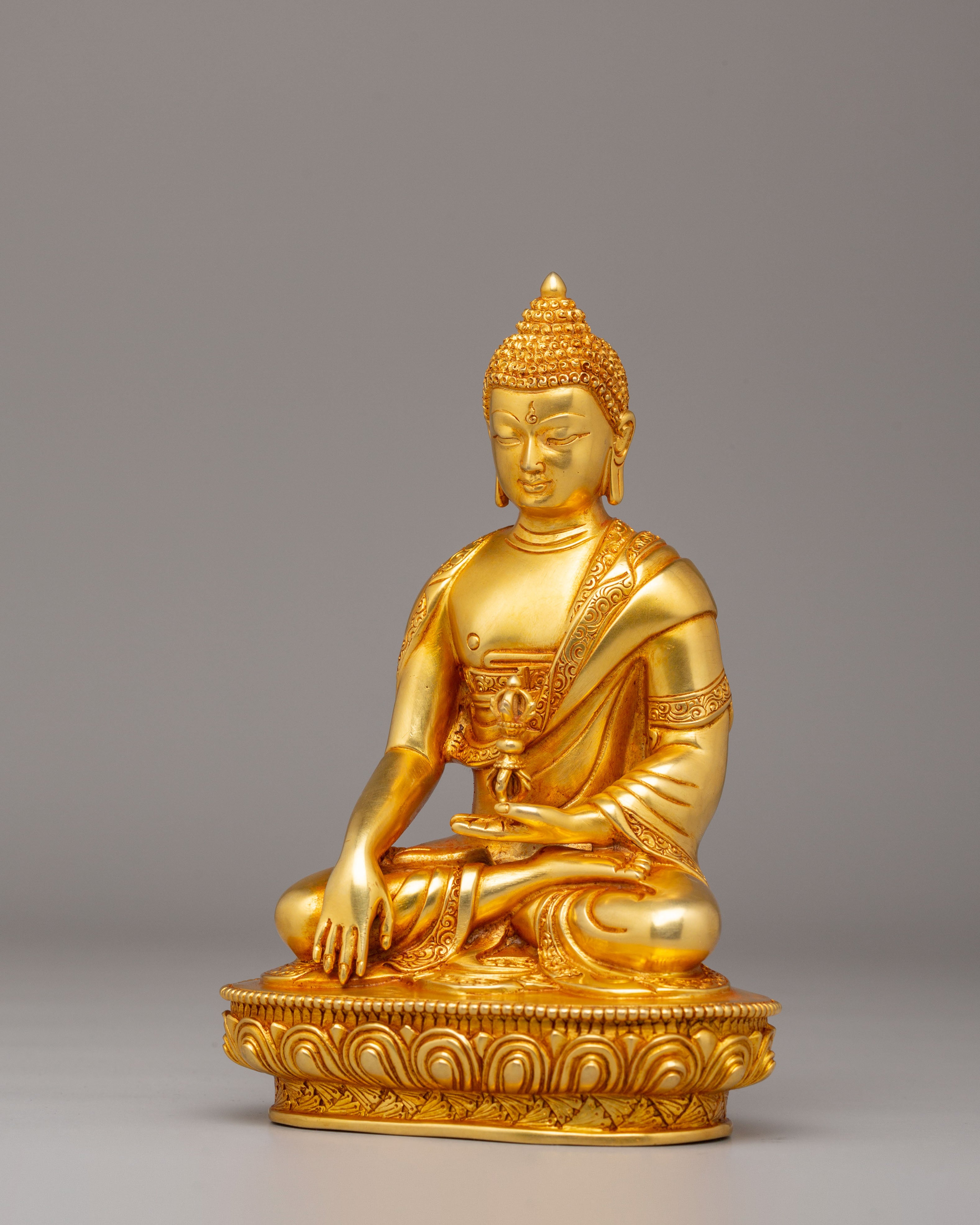 Mitrugpa Buddha Enlightenment Statue | Buddhist Sculpture