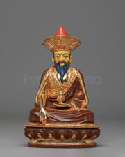 Statue of Guru Shapdum