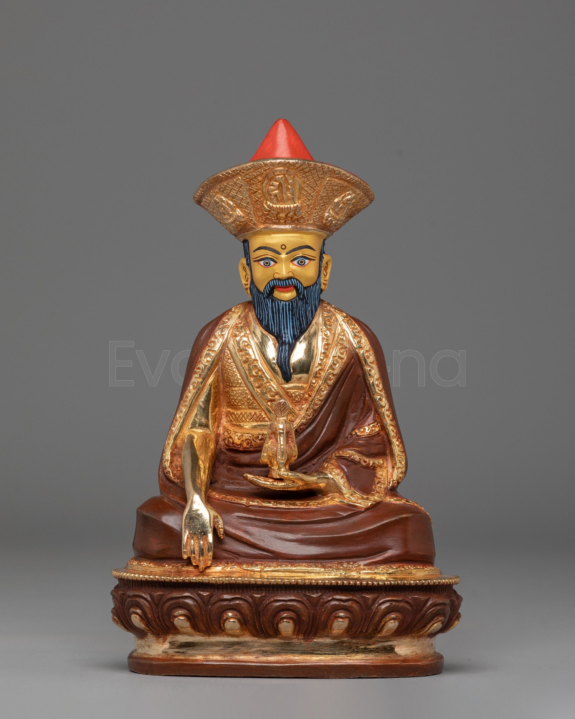Statue of Guru Shapdum