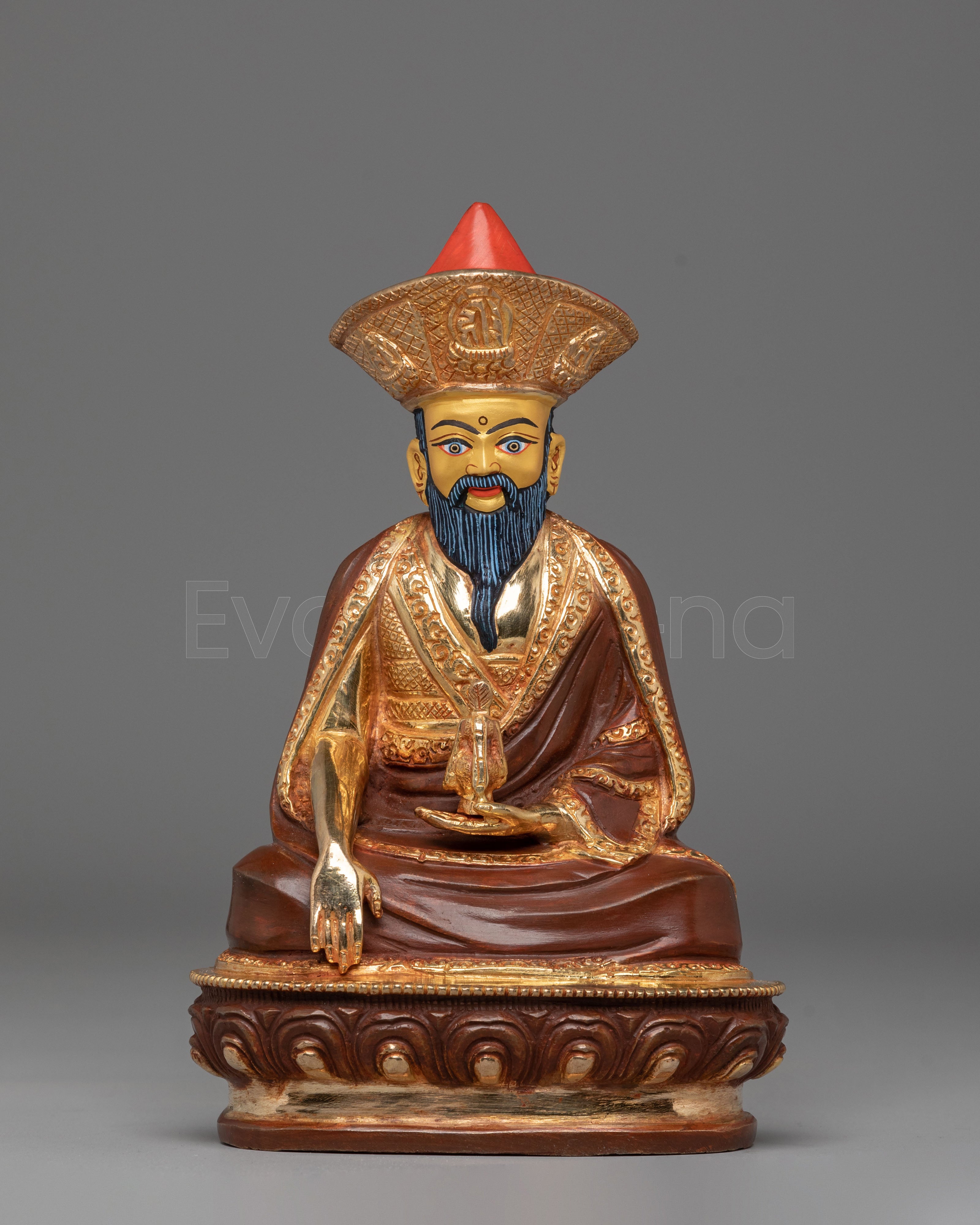 Statue of Guru Shapdum