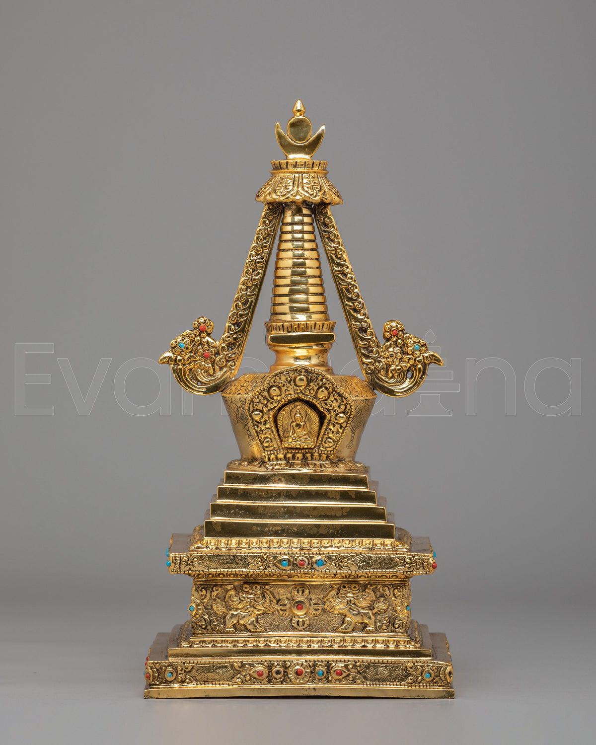 Tibetan Enlightenment Bodhi Stupa