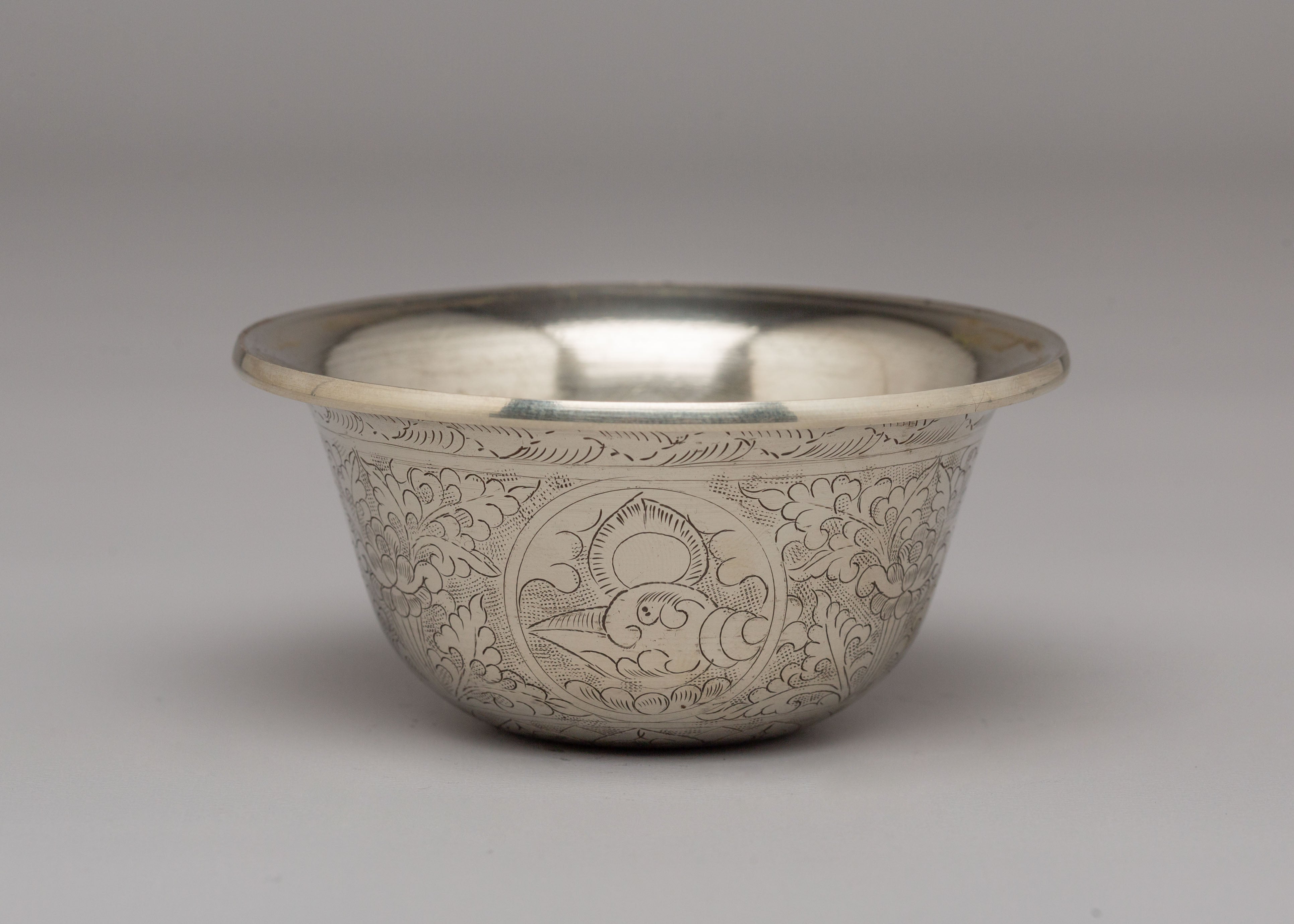 Spiritual Buddhist Offering Bowl Set | Meditation Altar Decor