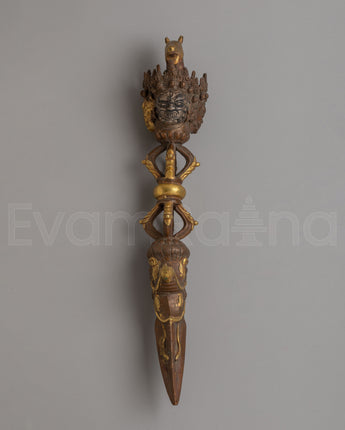Traditional Sacred Ritual Dagger