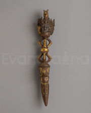 Traditional Sacred Ritual Dagger