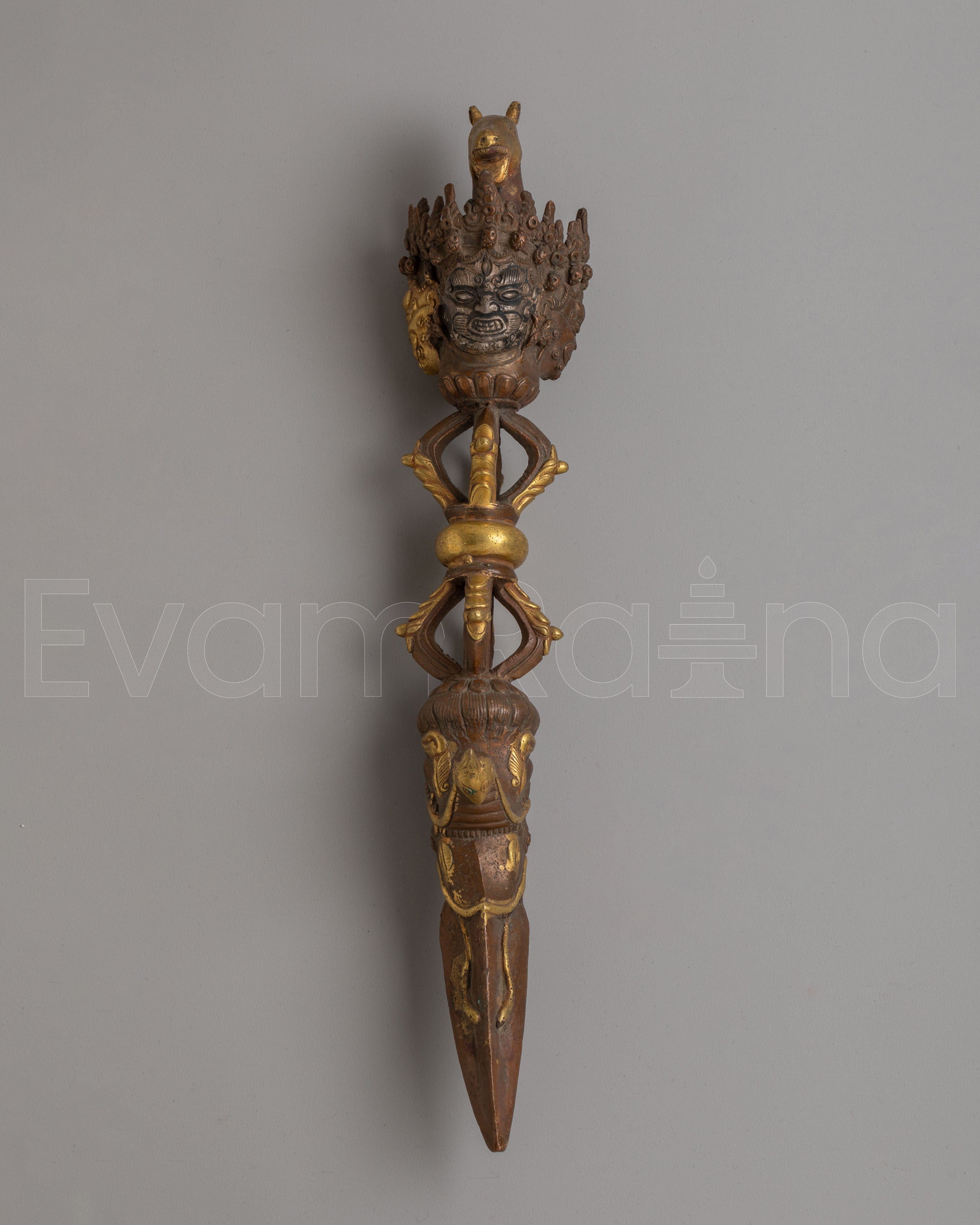 Traditional Sacred Ritual Dagger