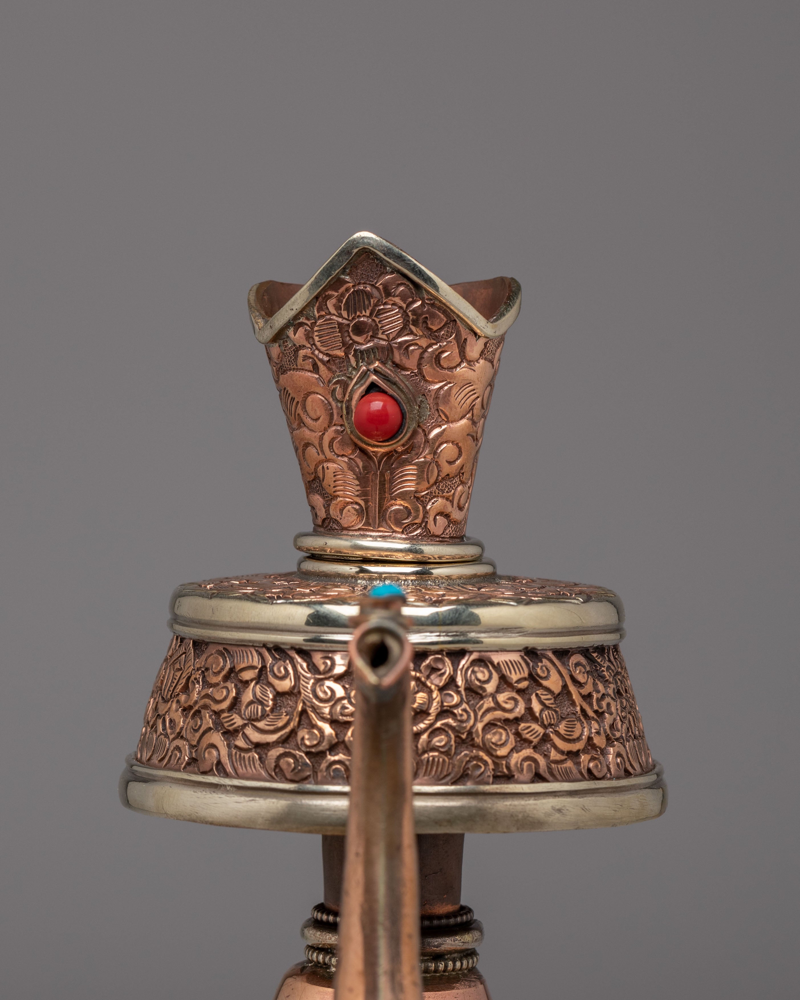 Handmade Bhumba For Ritual | Sacred Offering Vessel