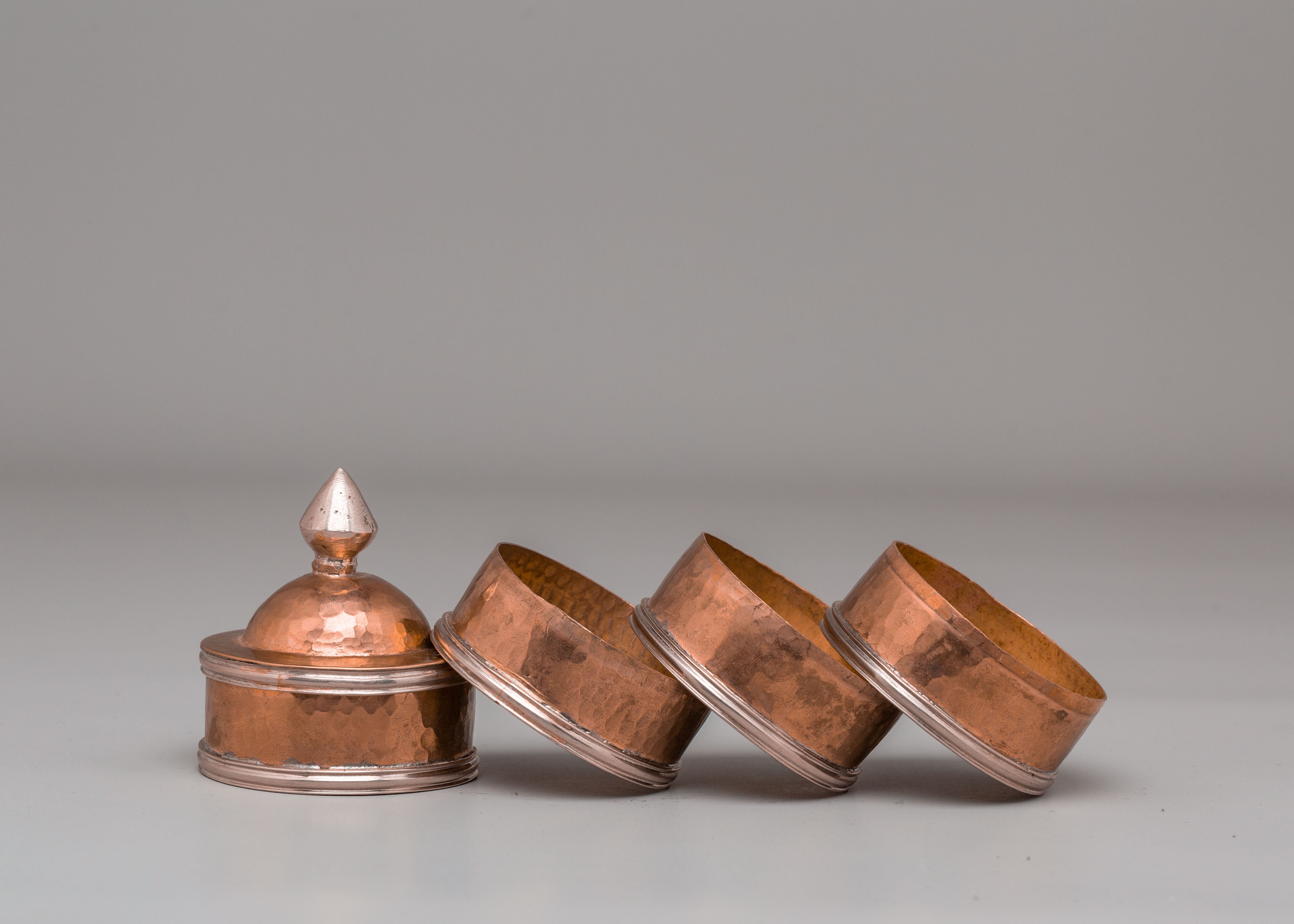 Handmade Spiritual Buddhist Ritual Rice Pot | Symbol of Prosperity & Blessings