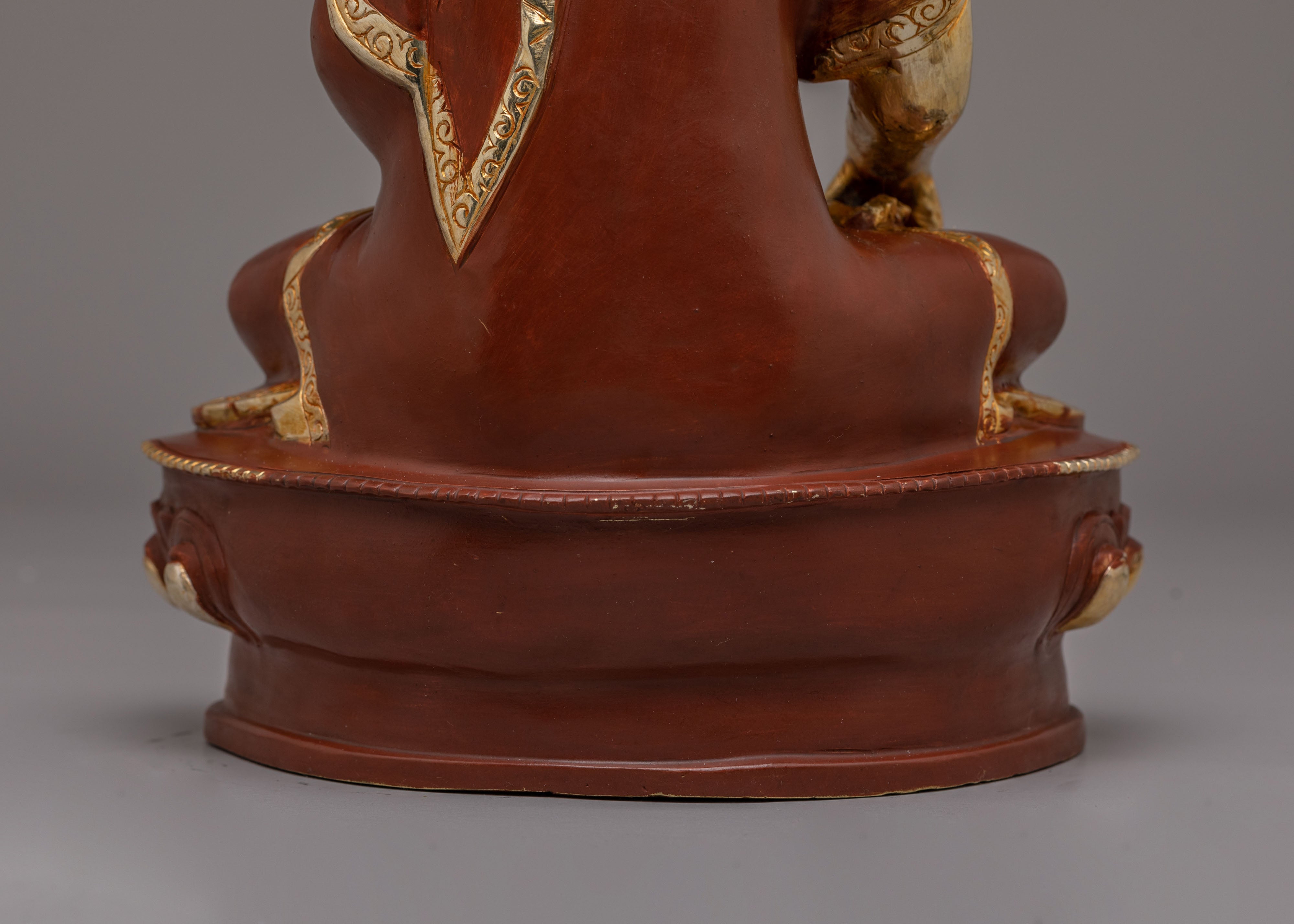 Buddha Shakyamuni Nepal Statue | Himalayan Art Work