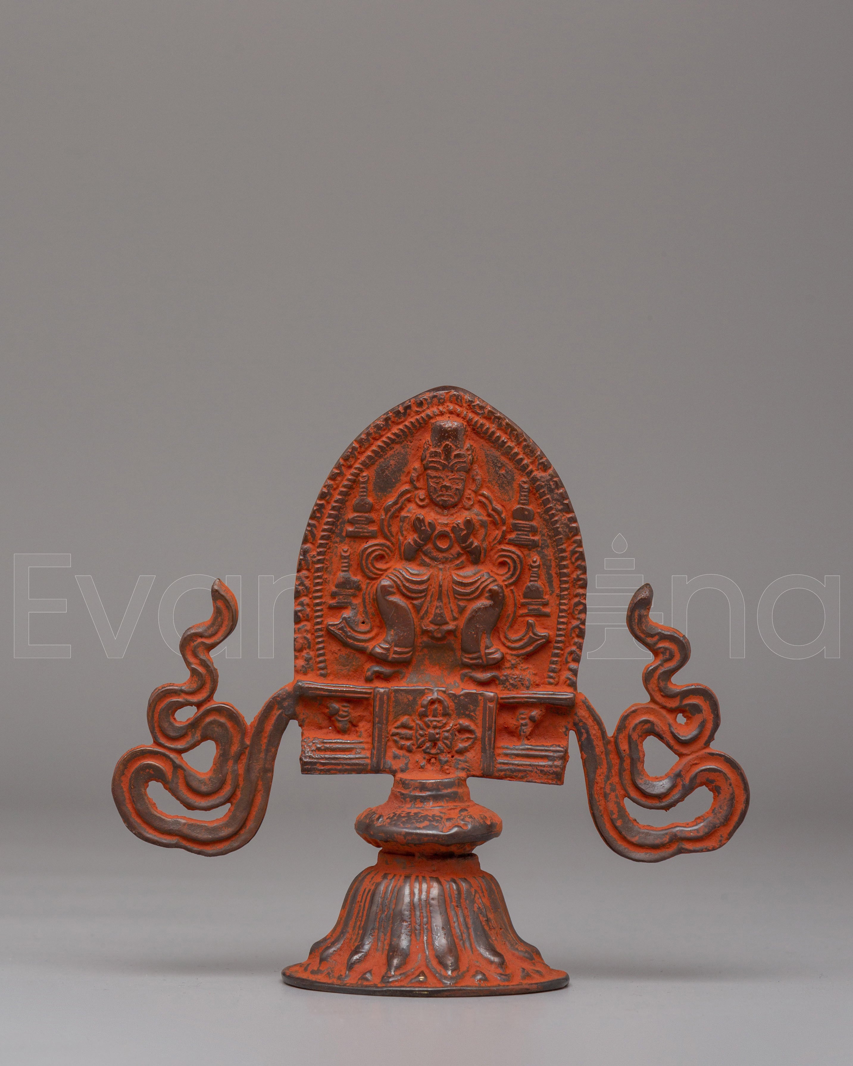 Himalayan Protection Dzambhala Statue 