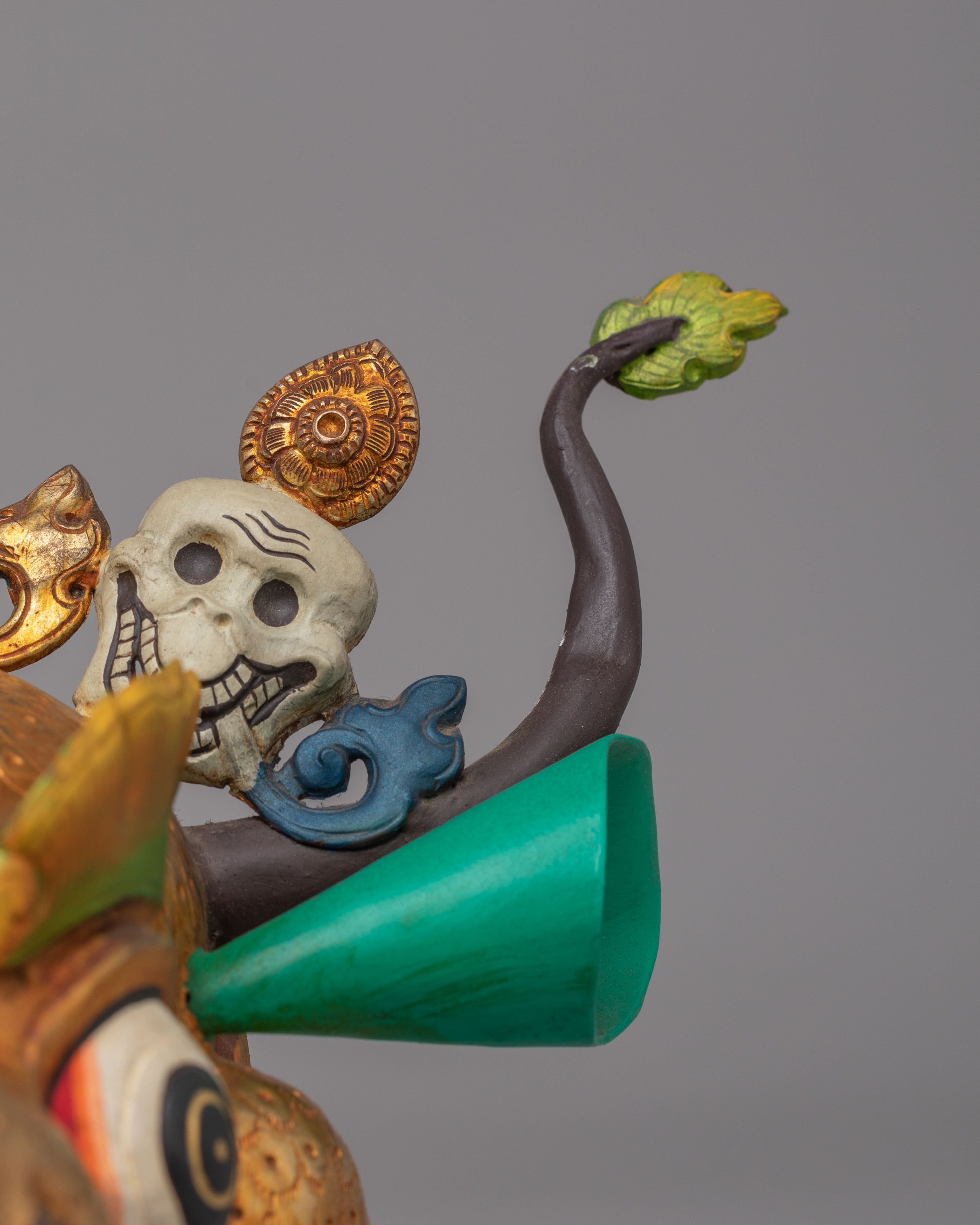 Dragon Head for Decor | Mythical Guardian