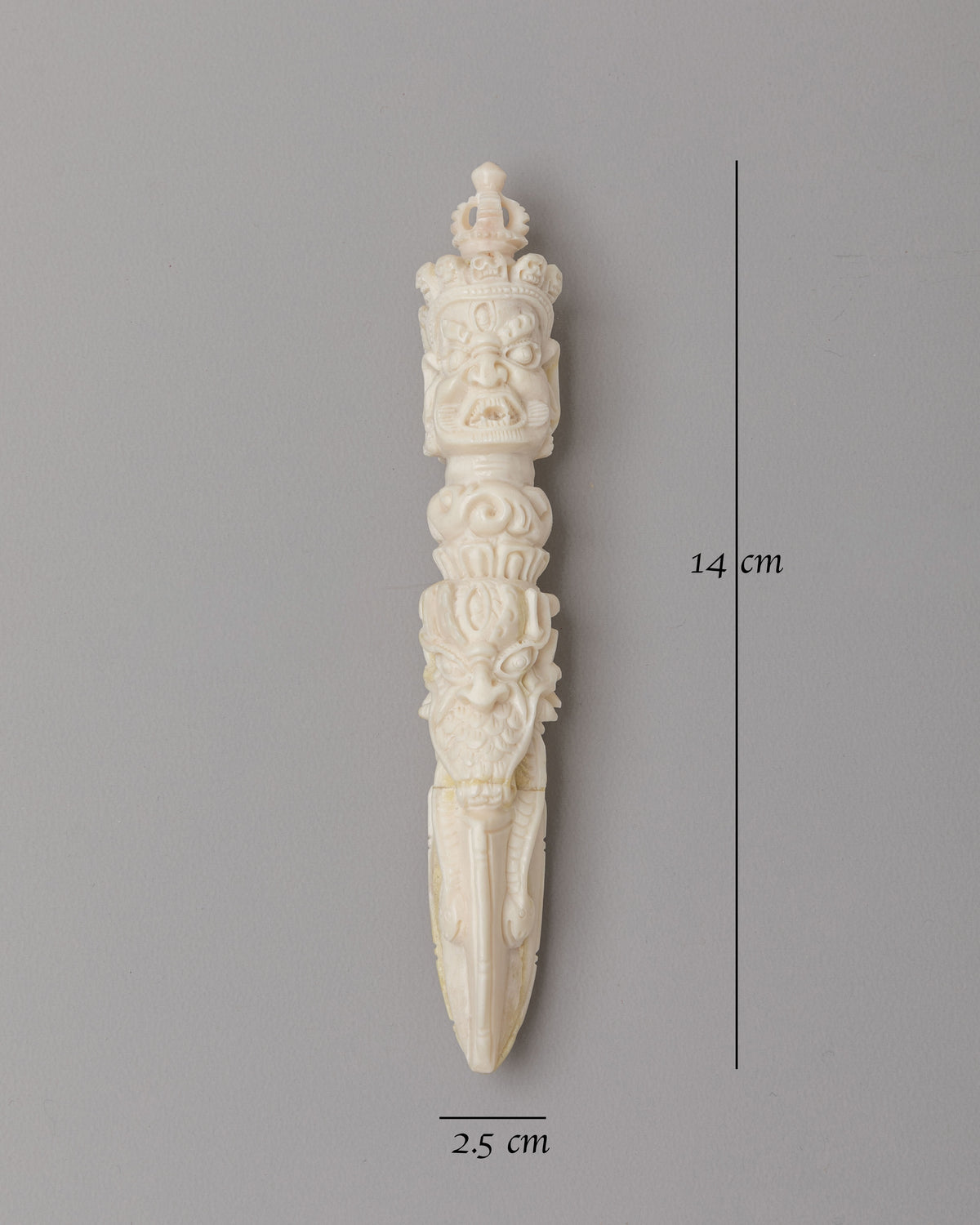 Tibetan Buddhist Phurba Set | Sacred Ritual Dagger for Spiritual Practices