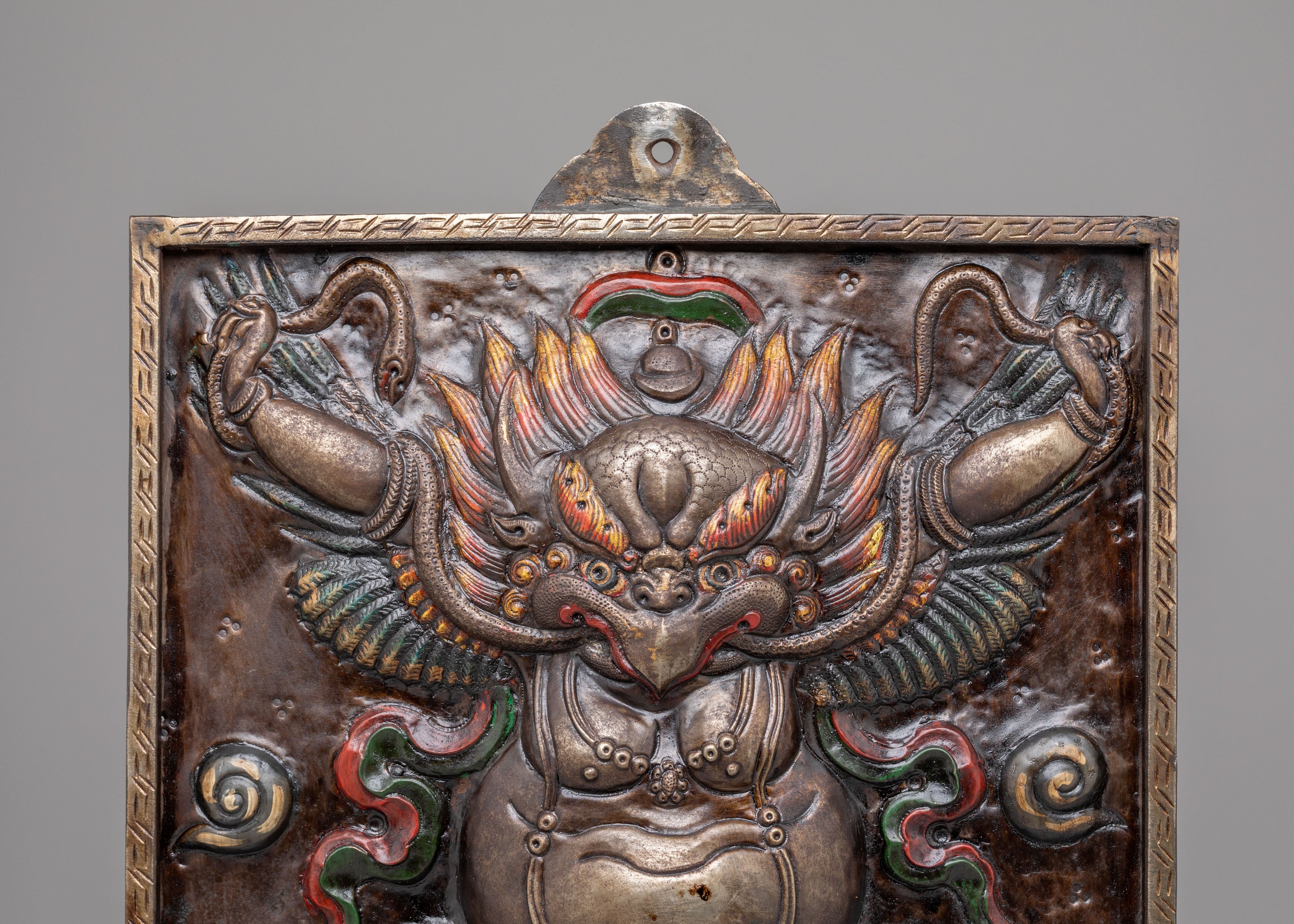 Garuda Protector Wall Decor | Symbol of Divine Strength and Protection