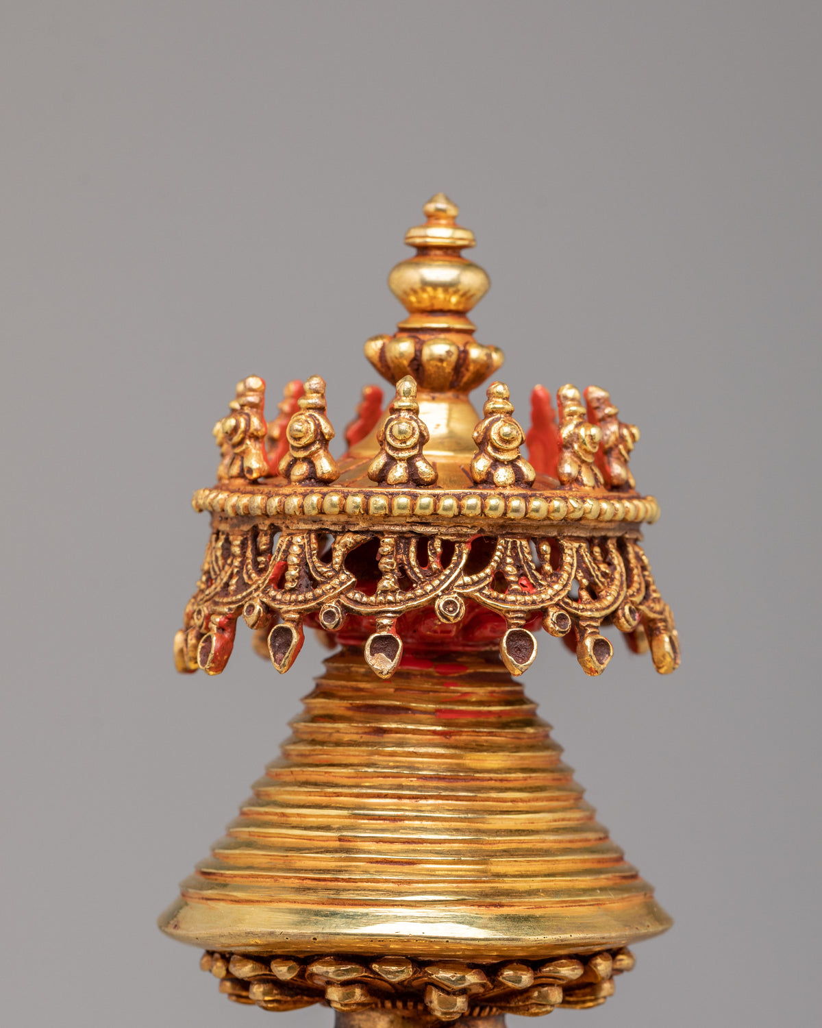 Vajrayana Tibetan Kadampa Stupa | Symbol of Enlightenment