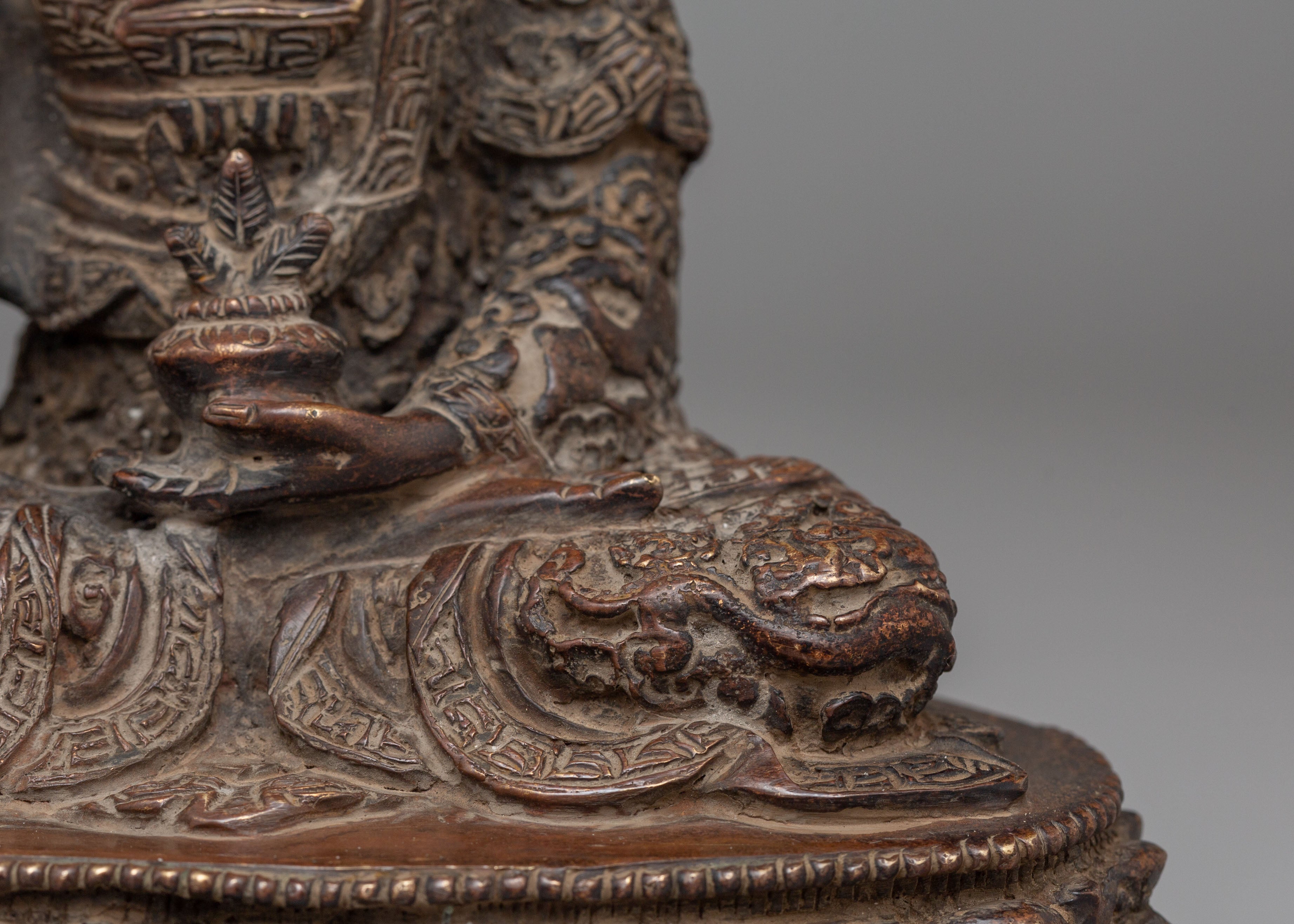 Medicine Buddha Spiritual Healing Statue | Buddha of Compassion &amp; Inner Peace