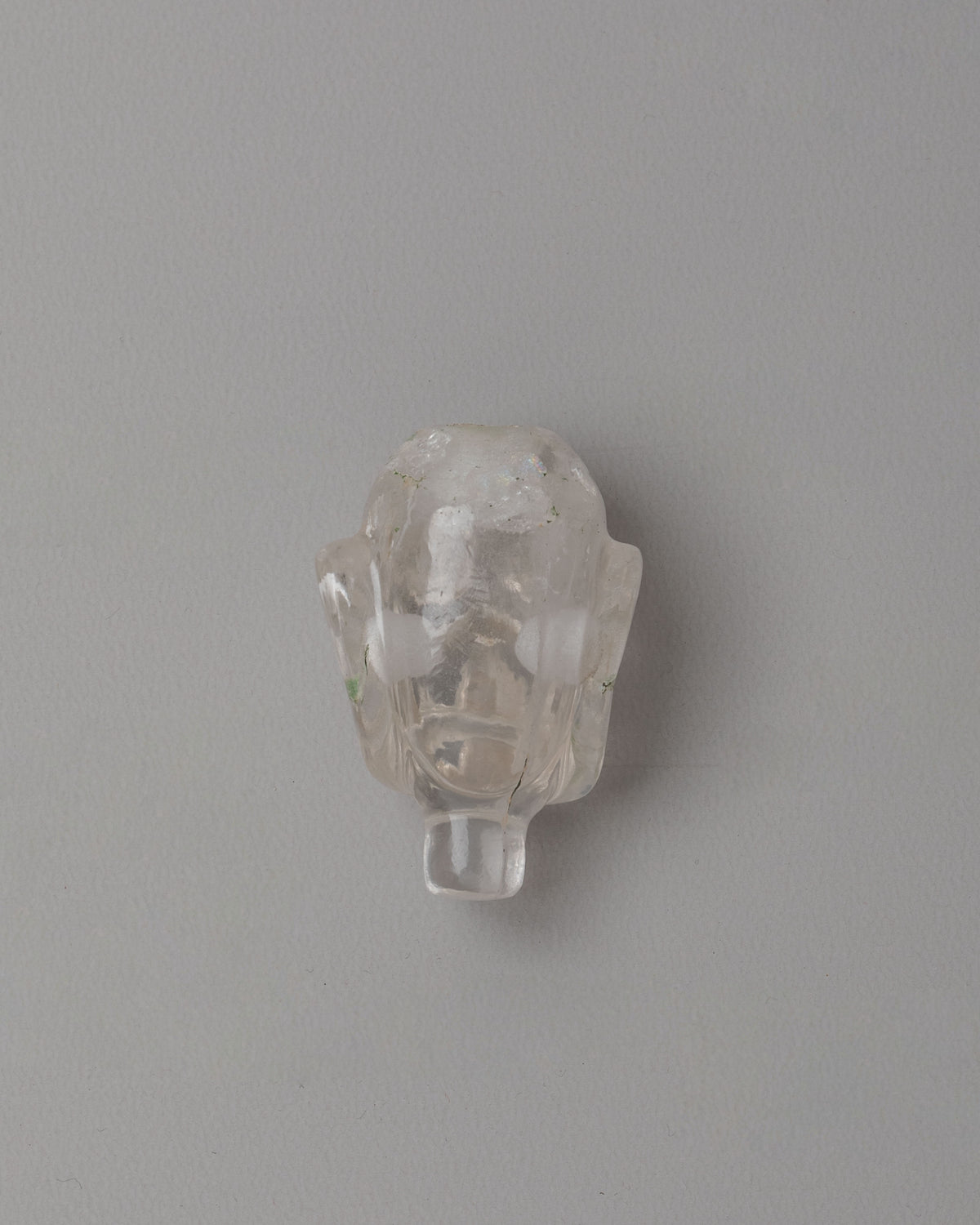 Handcrafted Crystal Skull | Spiritual Crystal Skull for Meditation