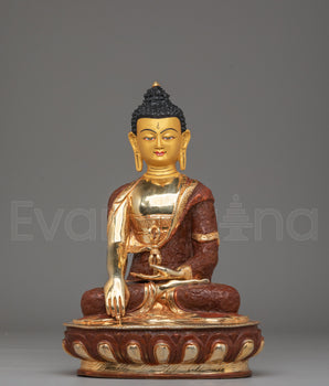 Mitrugpa Handcrafted Buddhist Statue 