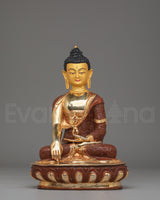 Mitrugpa Handcrafted Buddhist Statue 