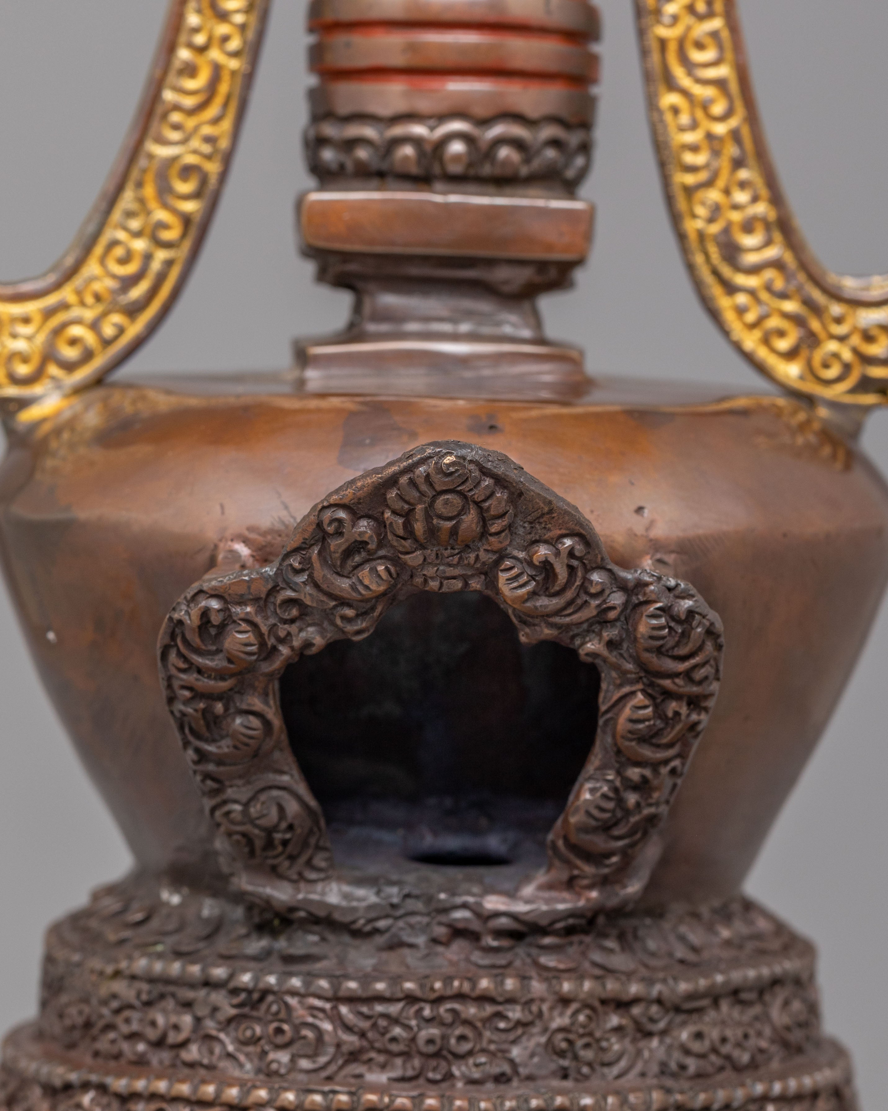Buddhist Namgyalma Victory Stupa | Symbol of Victory and Protection