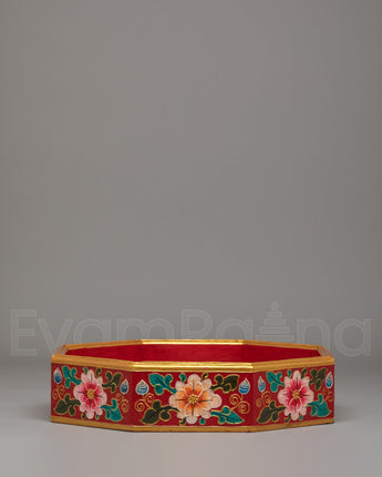 Buddhist Altar Tray 
