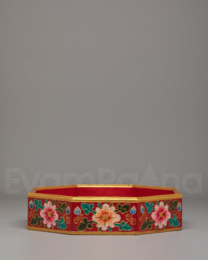 Buddhist Altar Tray 
