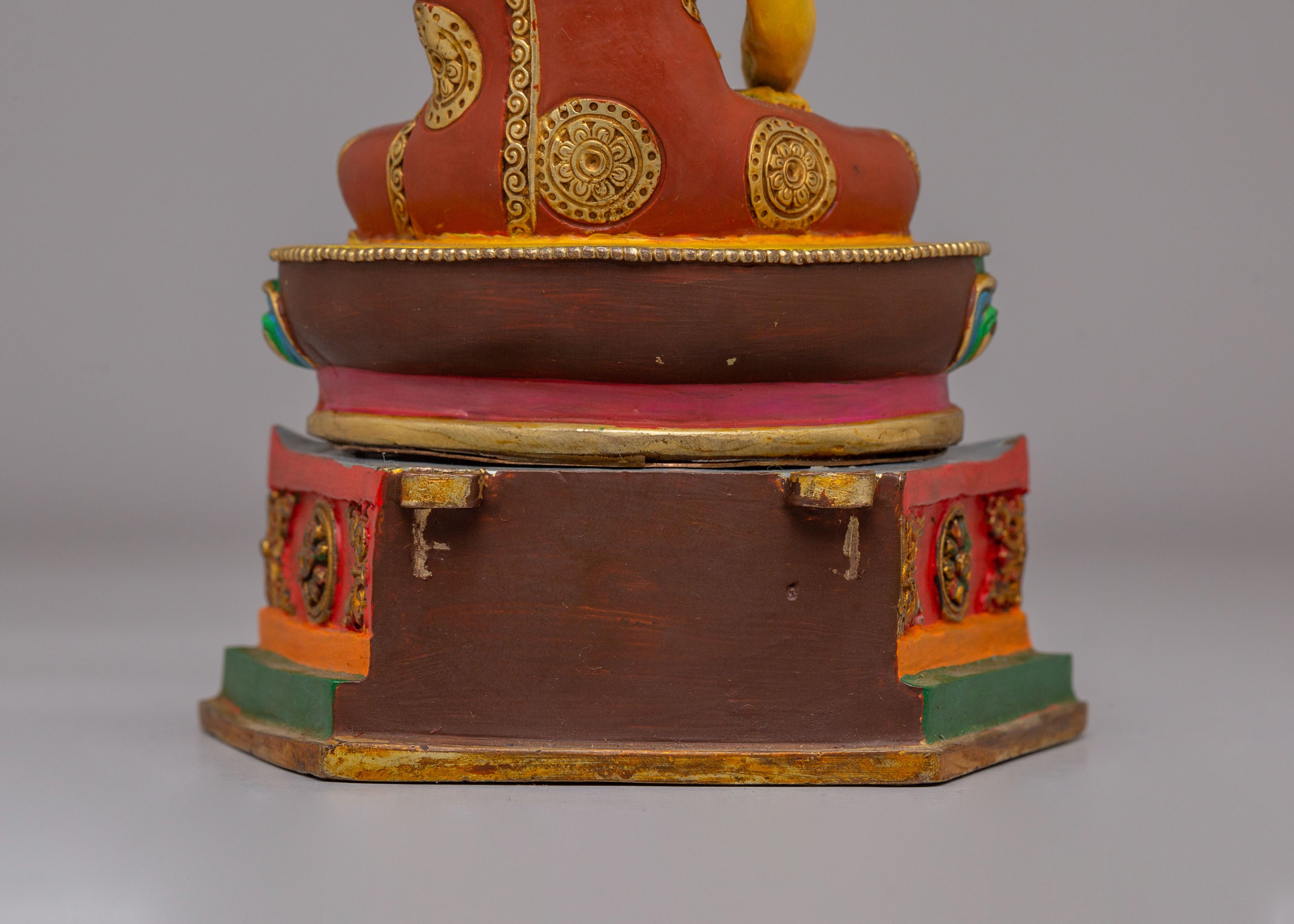 Shakyamuni Buddha Peaceful Figurine | Buddha for Meditation