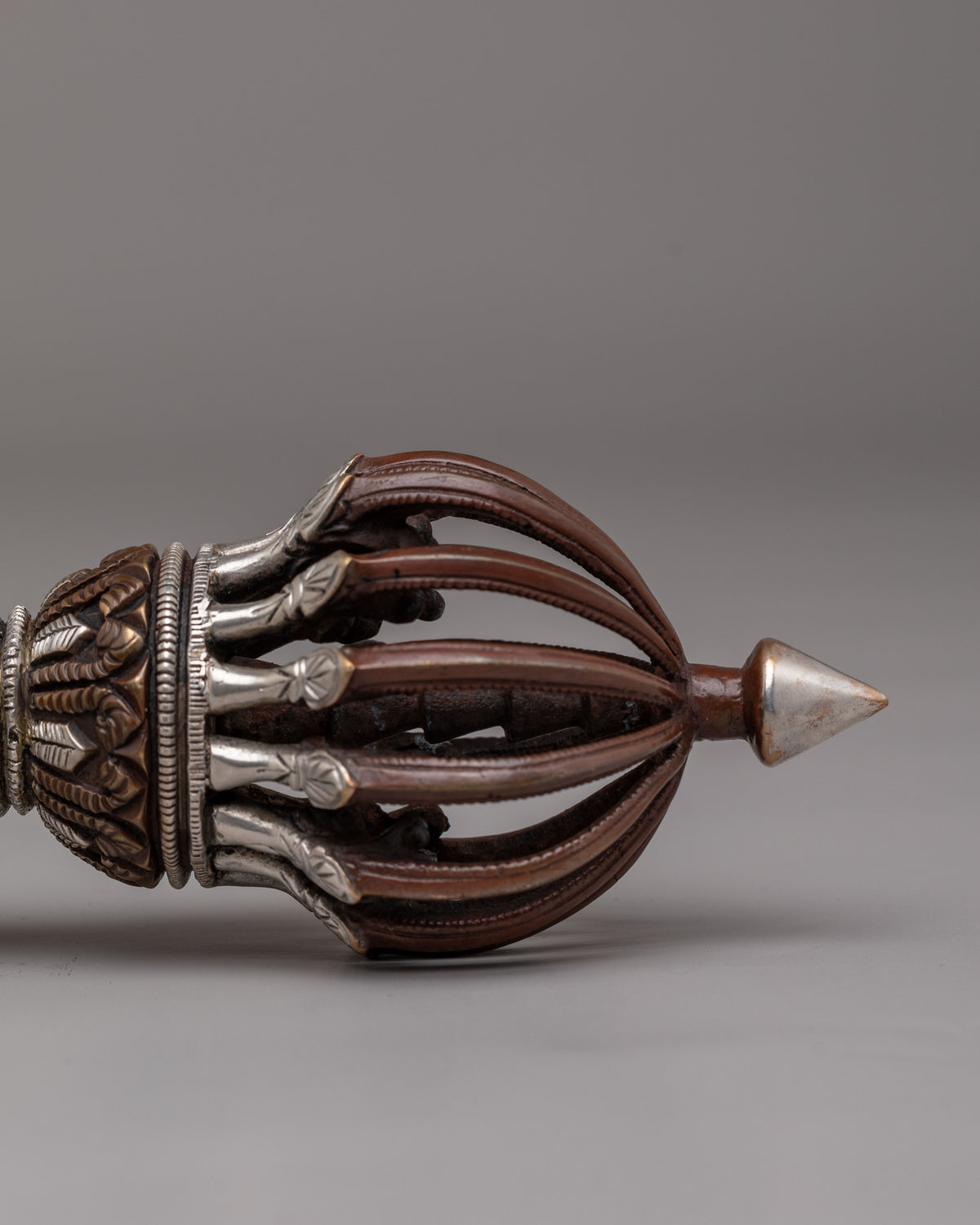 Sacred Vajra for Ritual | Tibetan Ritual Tool