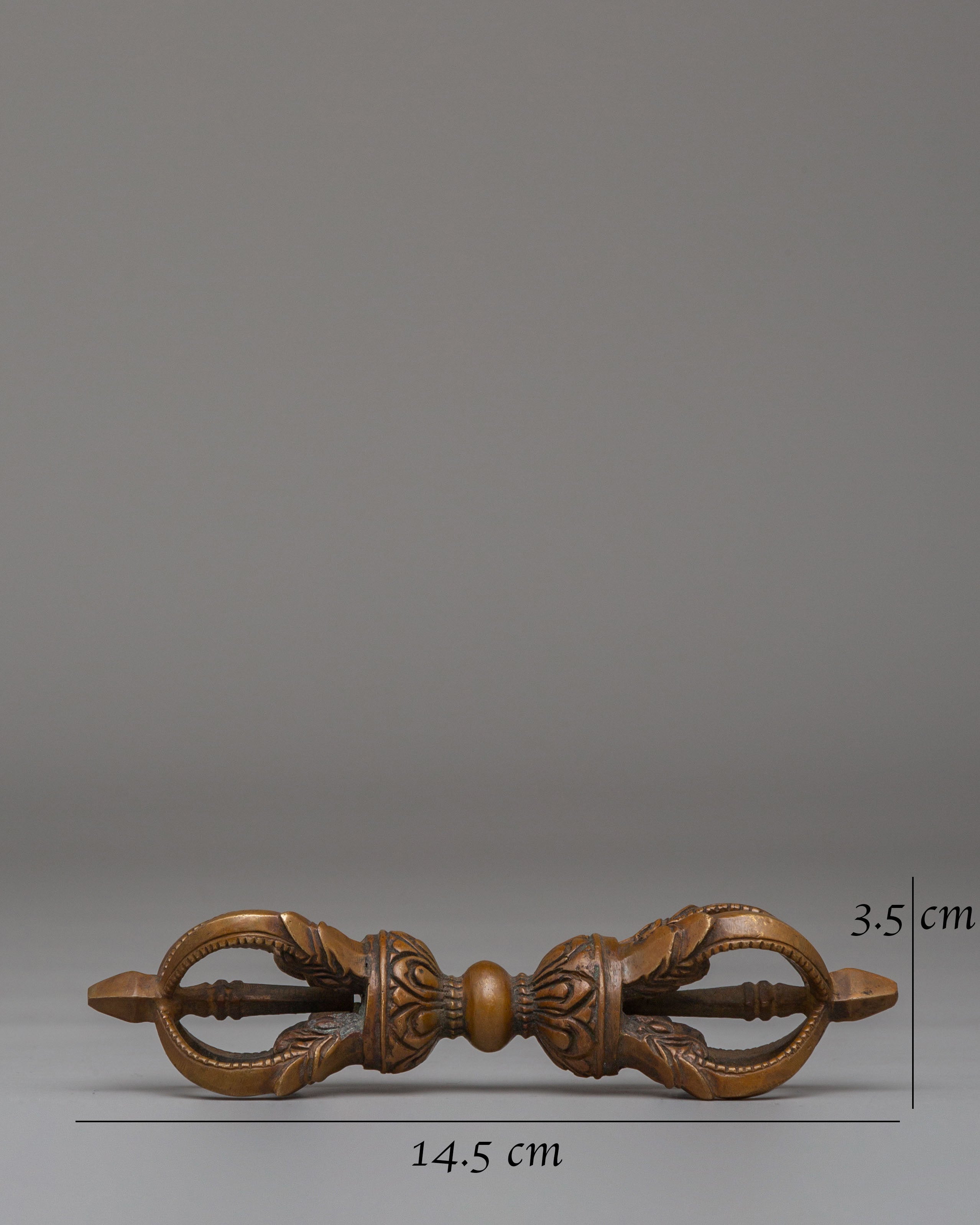 Vajra for Buddhist Rituals | Spiritual Tool for Meditation