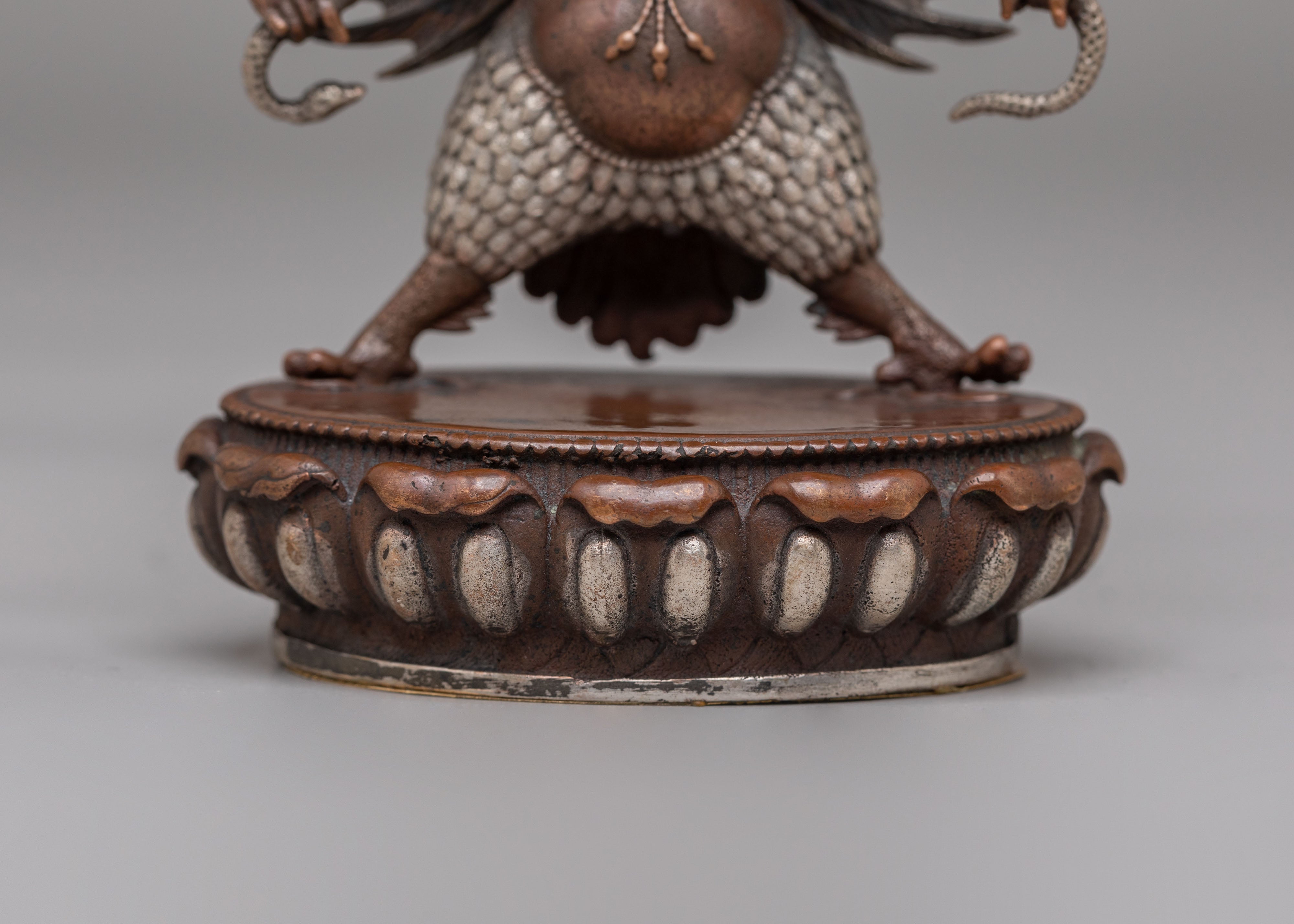 Mythical Garuda Bird Deity Statue | A Symbol of Strength and Protection