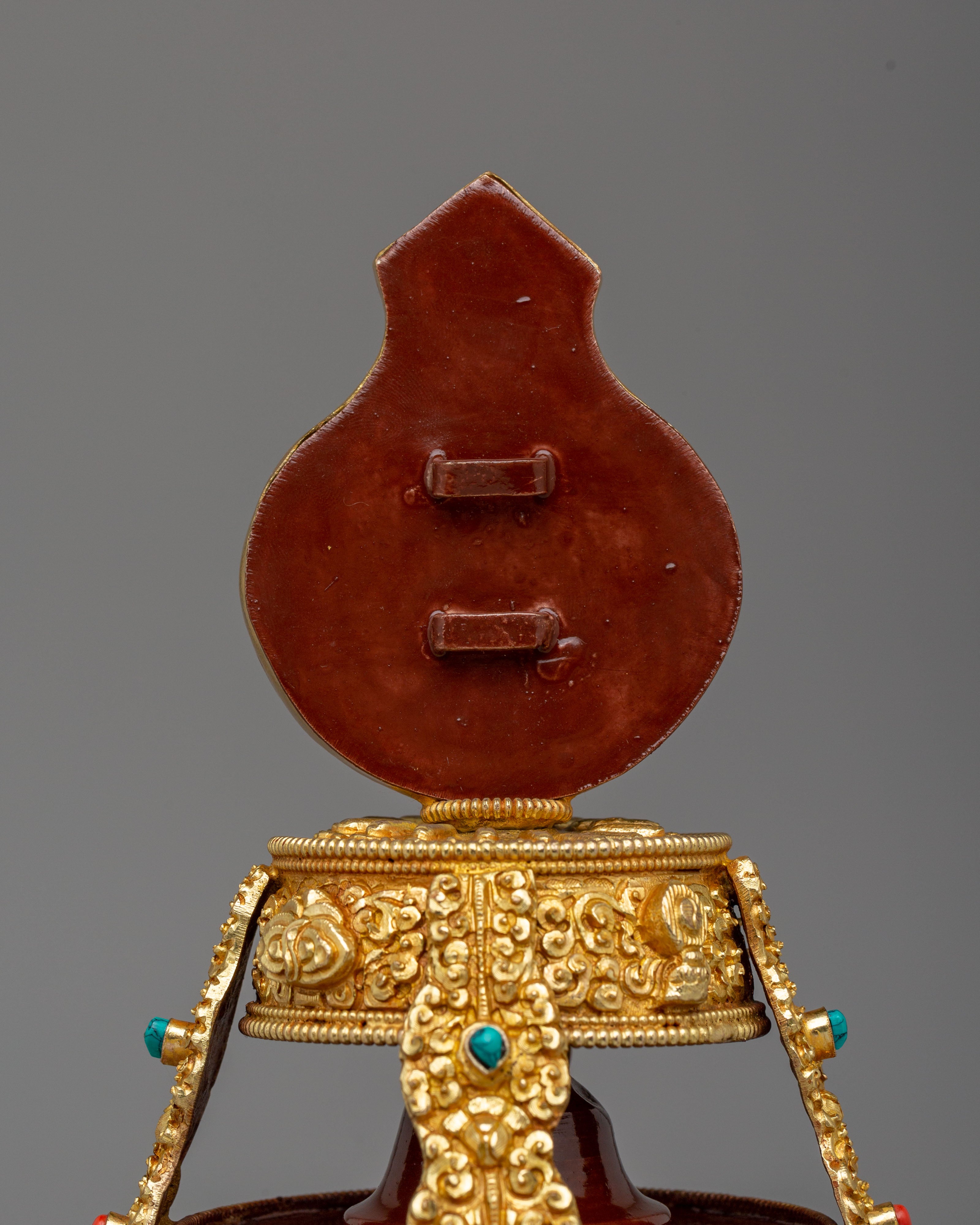 Sacred Altar Long Life Vase | Buddhist Long Life Offering Vase