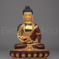 Amitabha Buddha Statue 