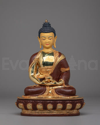 Amitabha Buddha Statue 