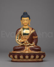 Amitabha Buddha Statue 