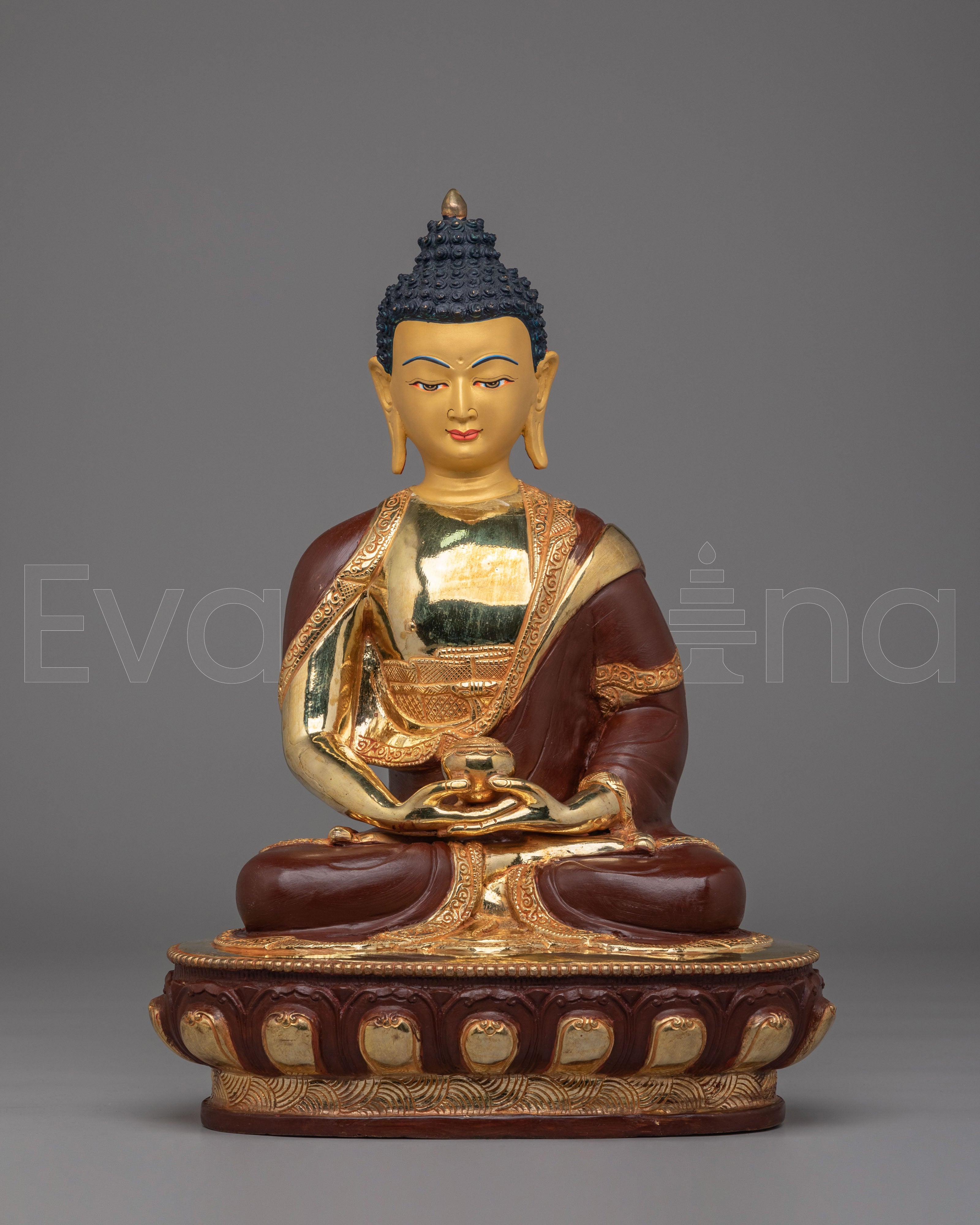 Amitabha Buddha Statue 