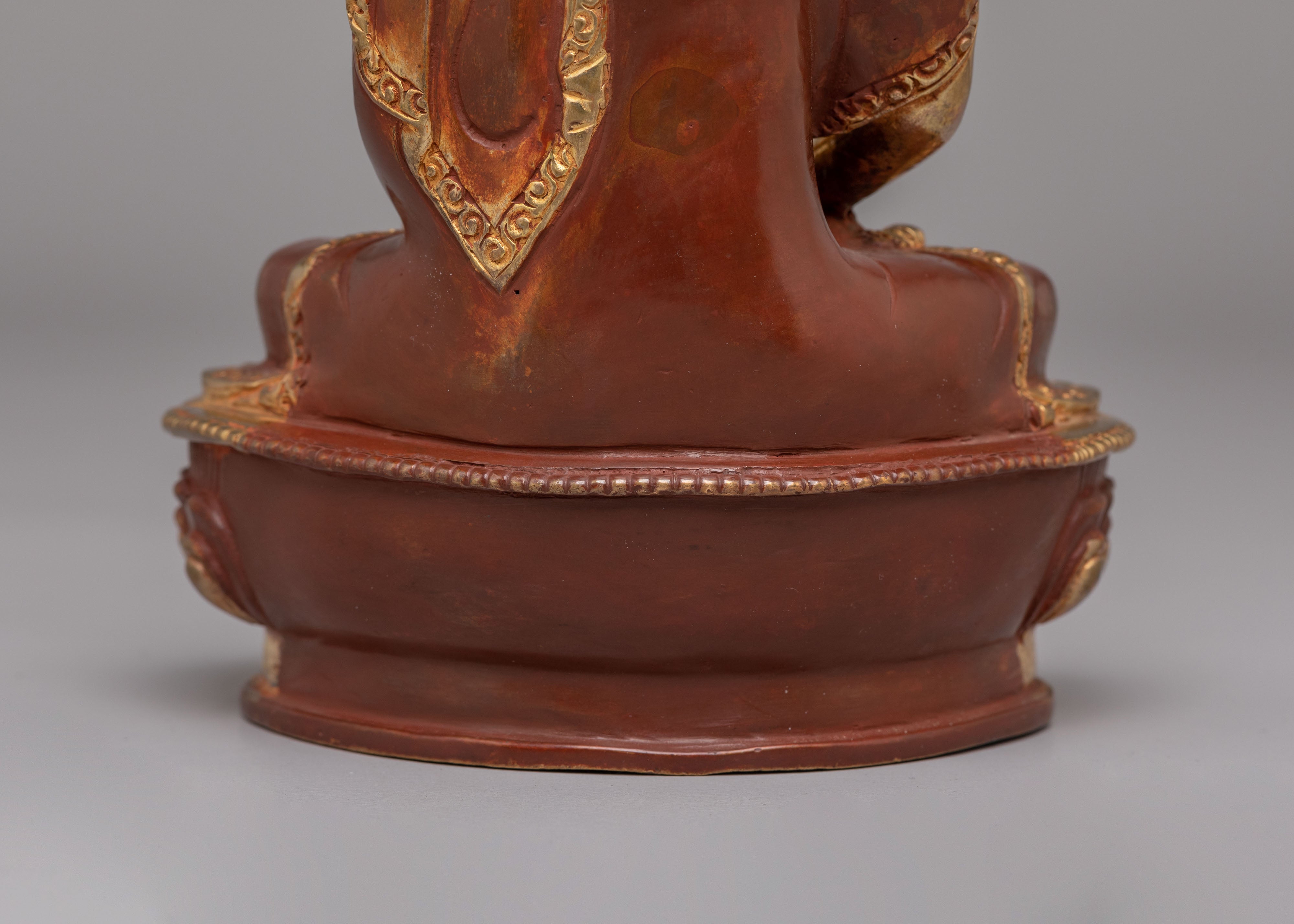 Amitabha Buddha Statue | Symbol of Longevity & Peace