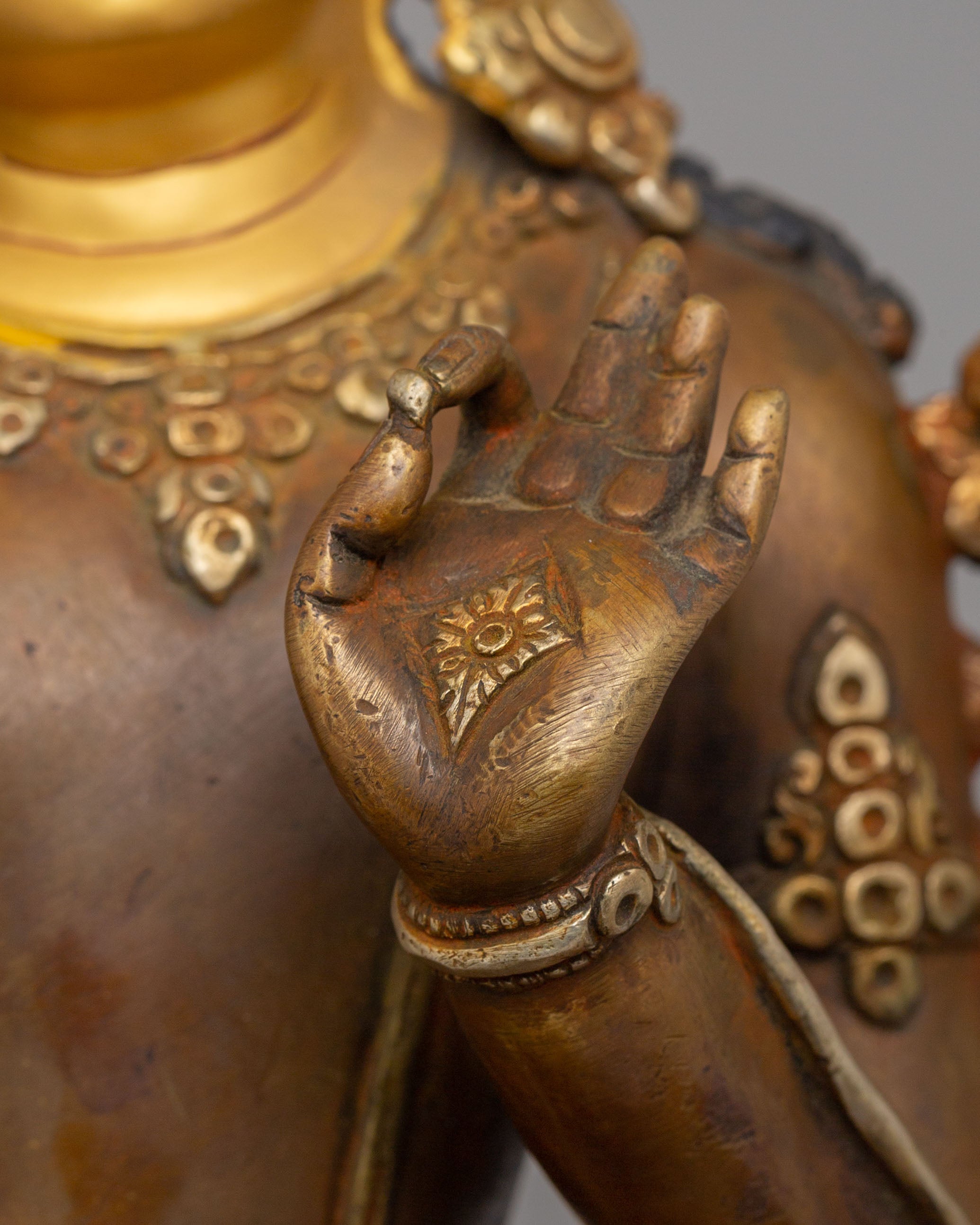 Traditional Lokeshwor Sculpture | Handcrafted Statue