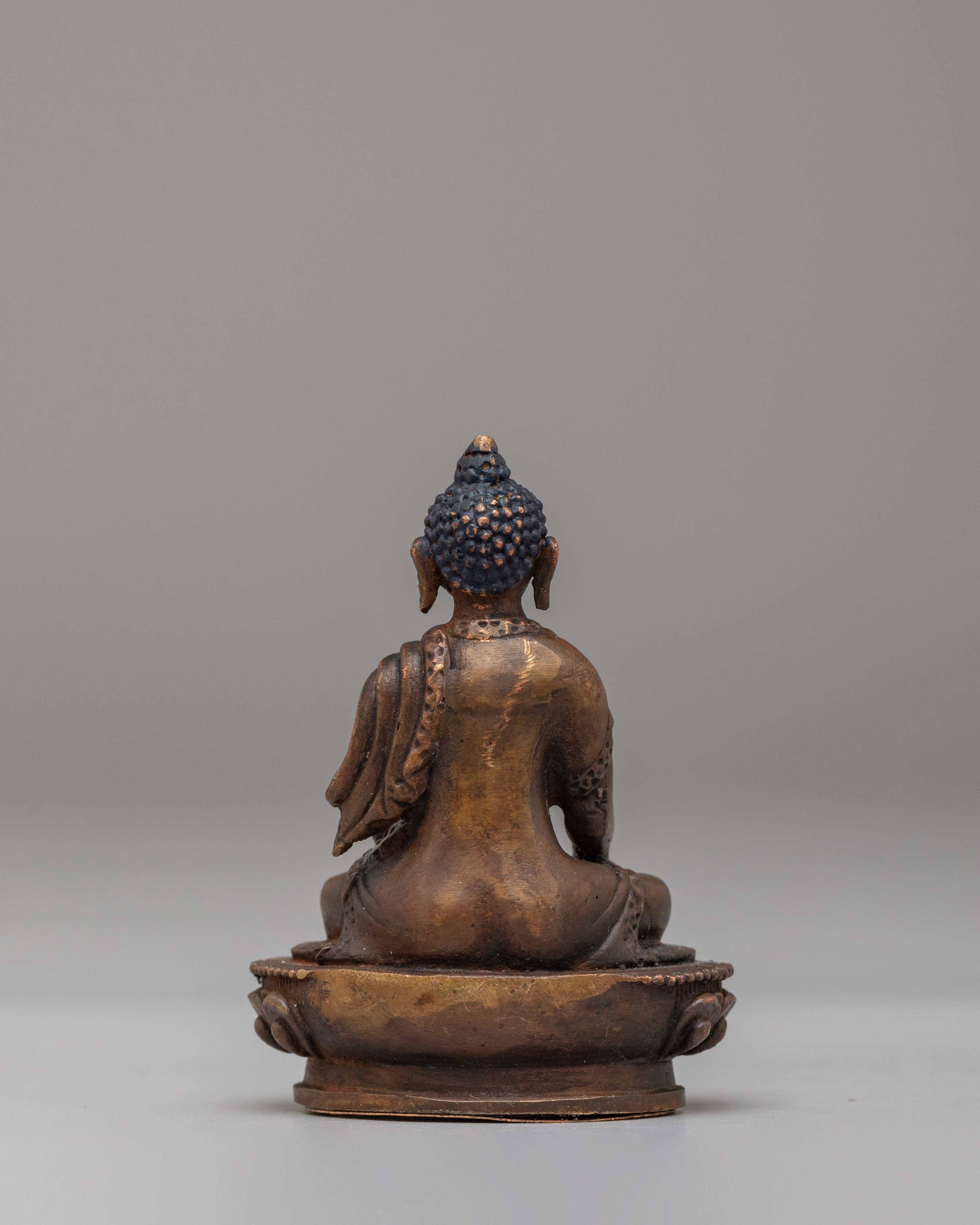 Handmade Buddha Set Statue | Artwork for Meditation & Spiritual Decor