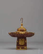 Decorative Himalayan Tea Cup Cover