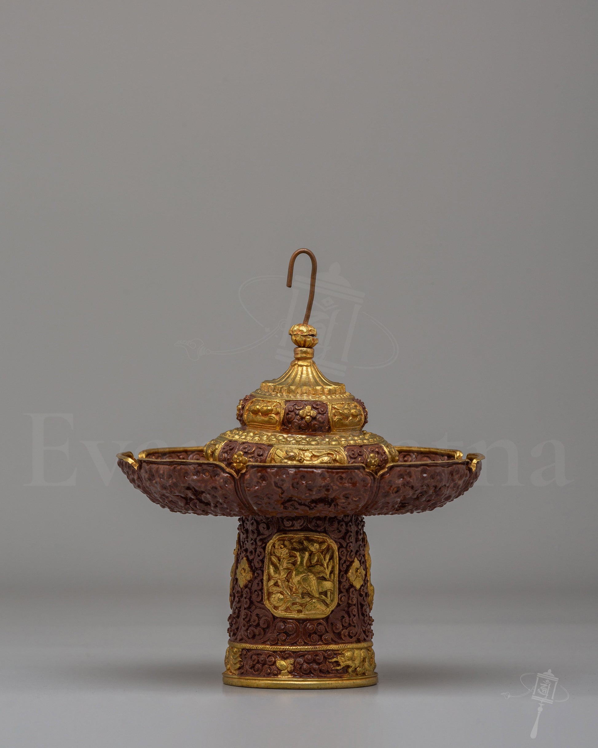 Decorative Himalayan Tea Cup Cover