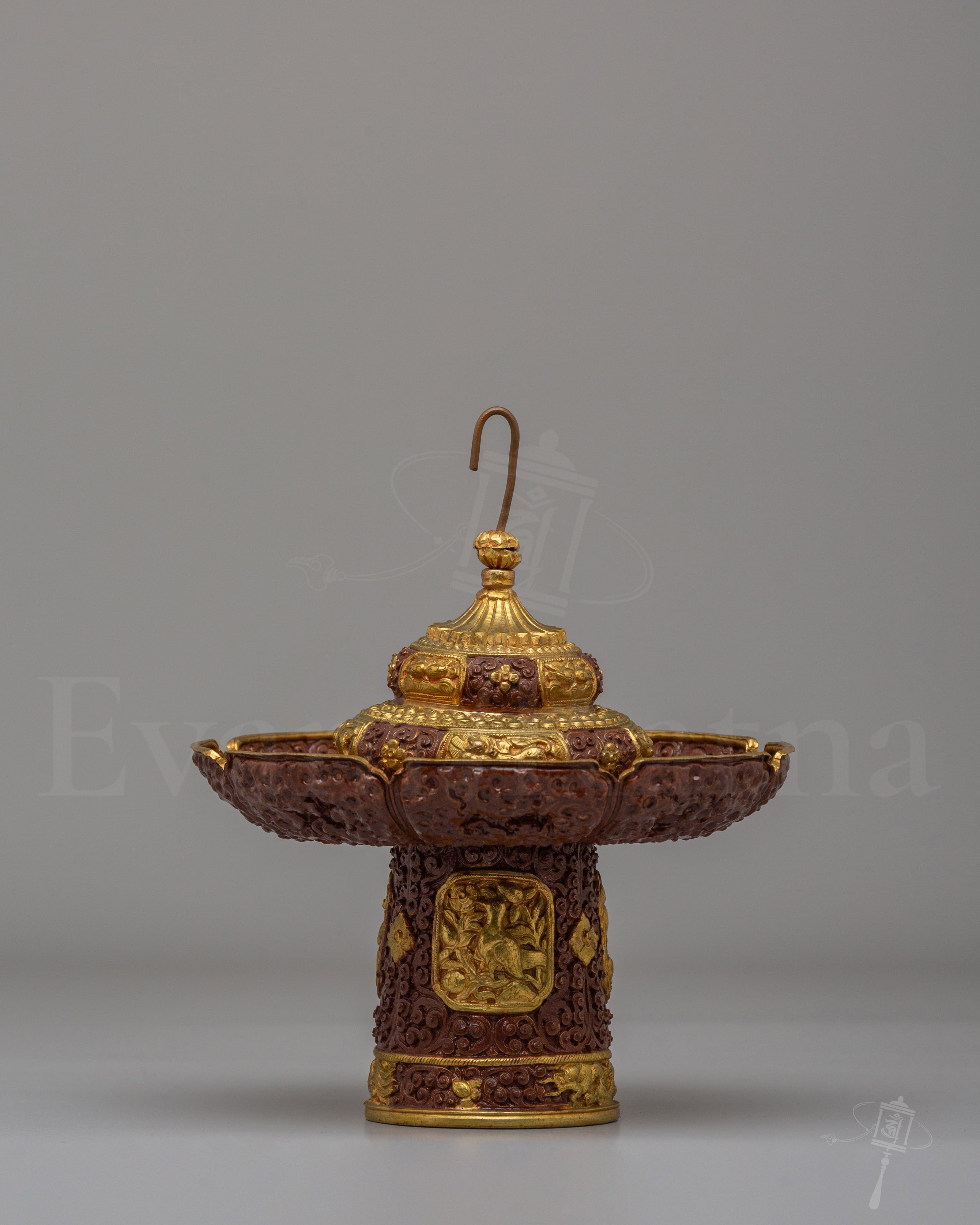 Decorative Himalayan Tea Cup Cover