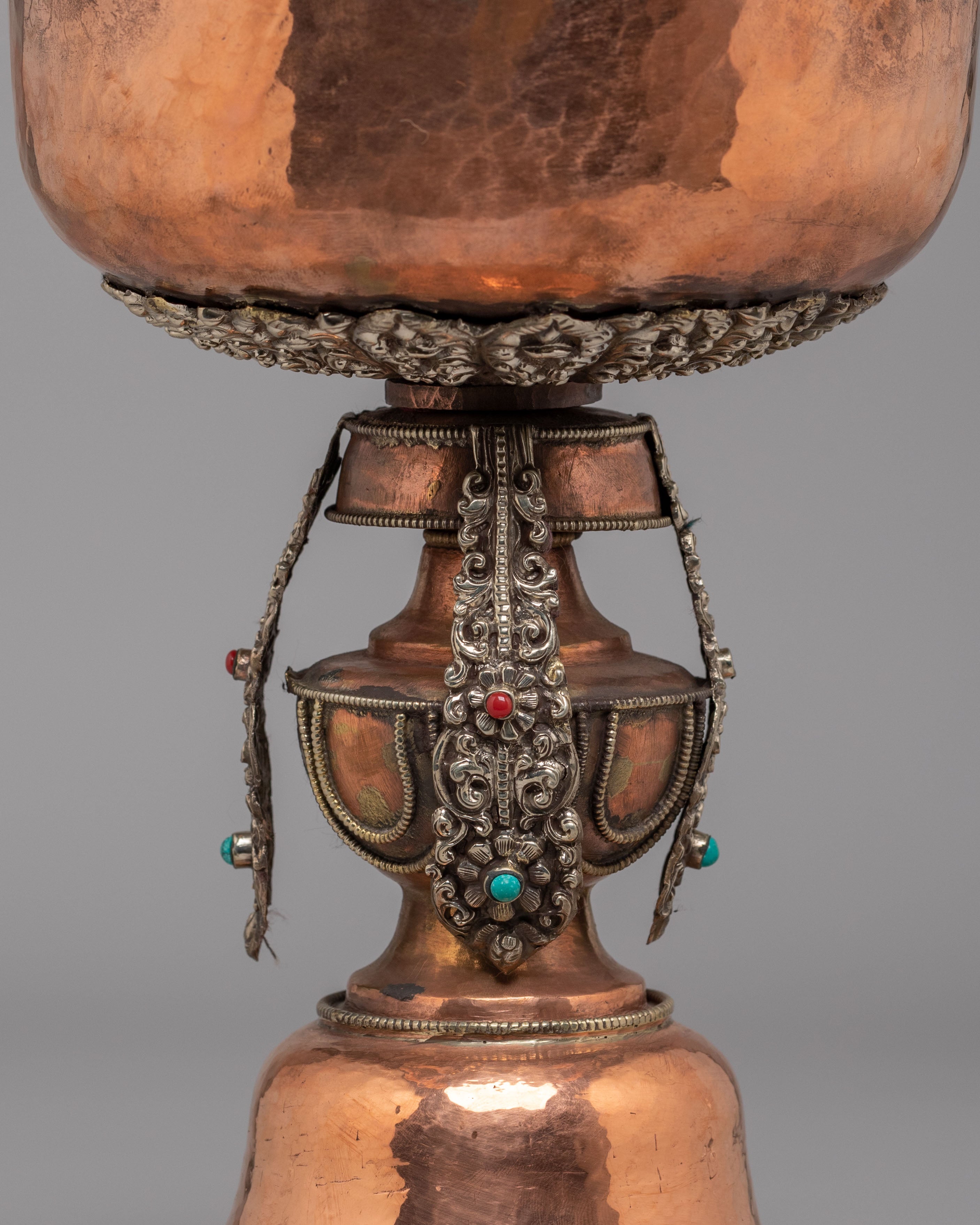Sacred Incense Burner Set | Handcrafted Ritual Burners
