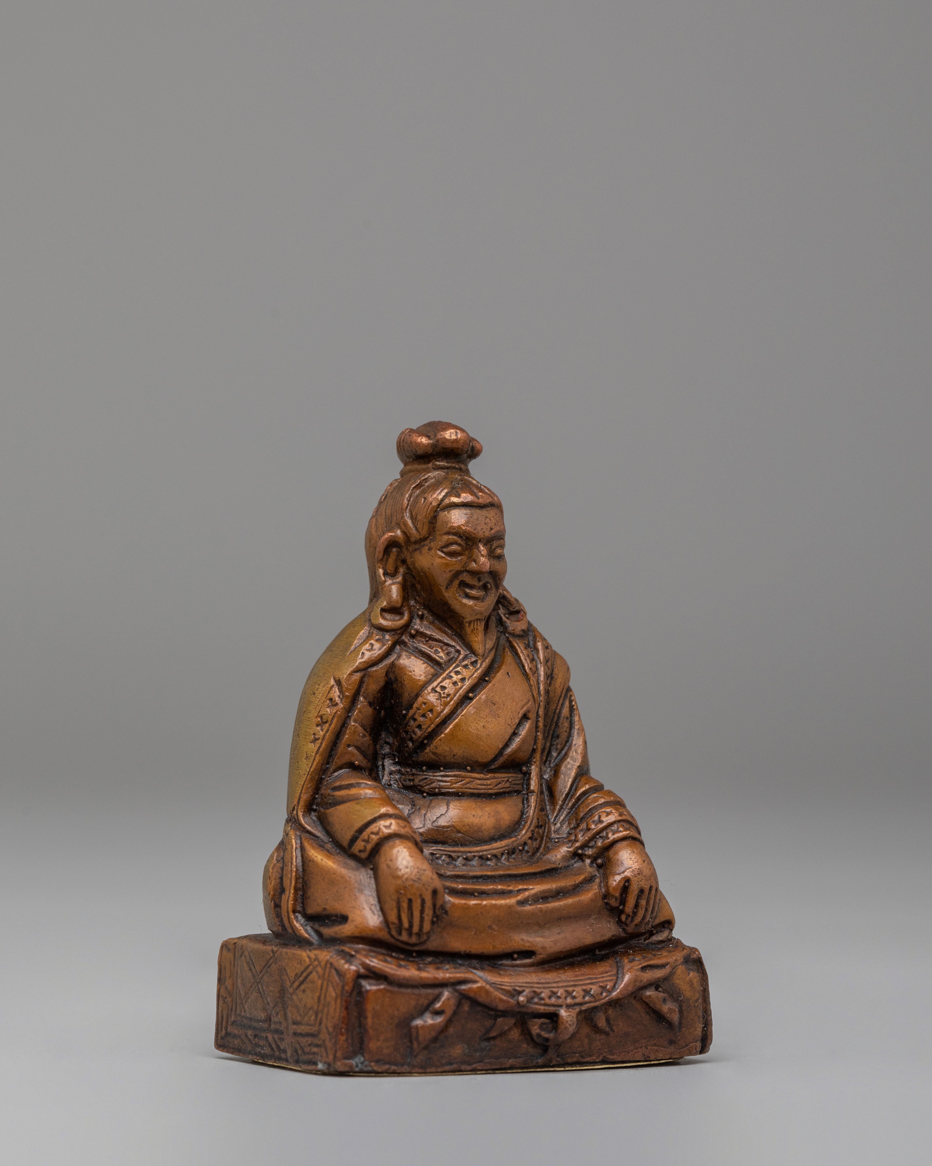 Sacred Shrine Marpha Statue | Tibetan Buddhism Artwork