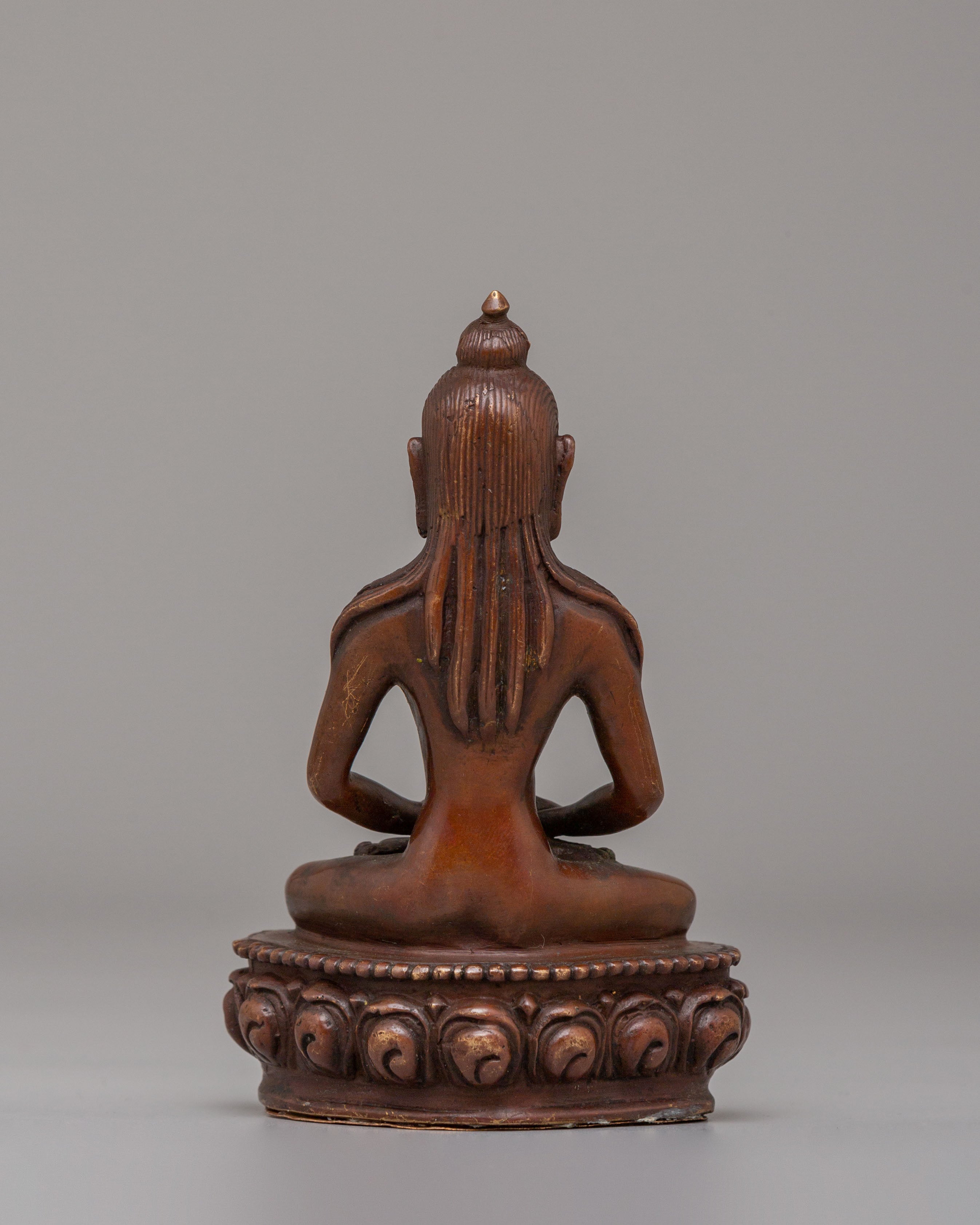 Handcrafted Tapihrista Statue | Sacred Tibetan Deity Figurine