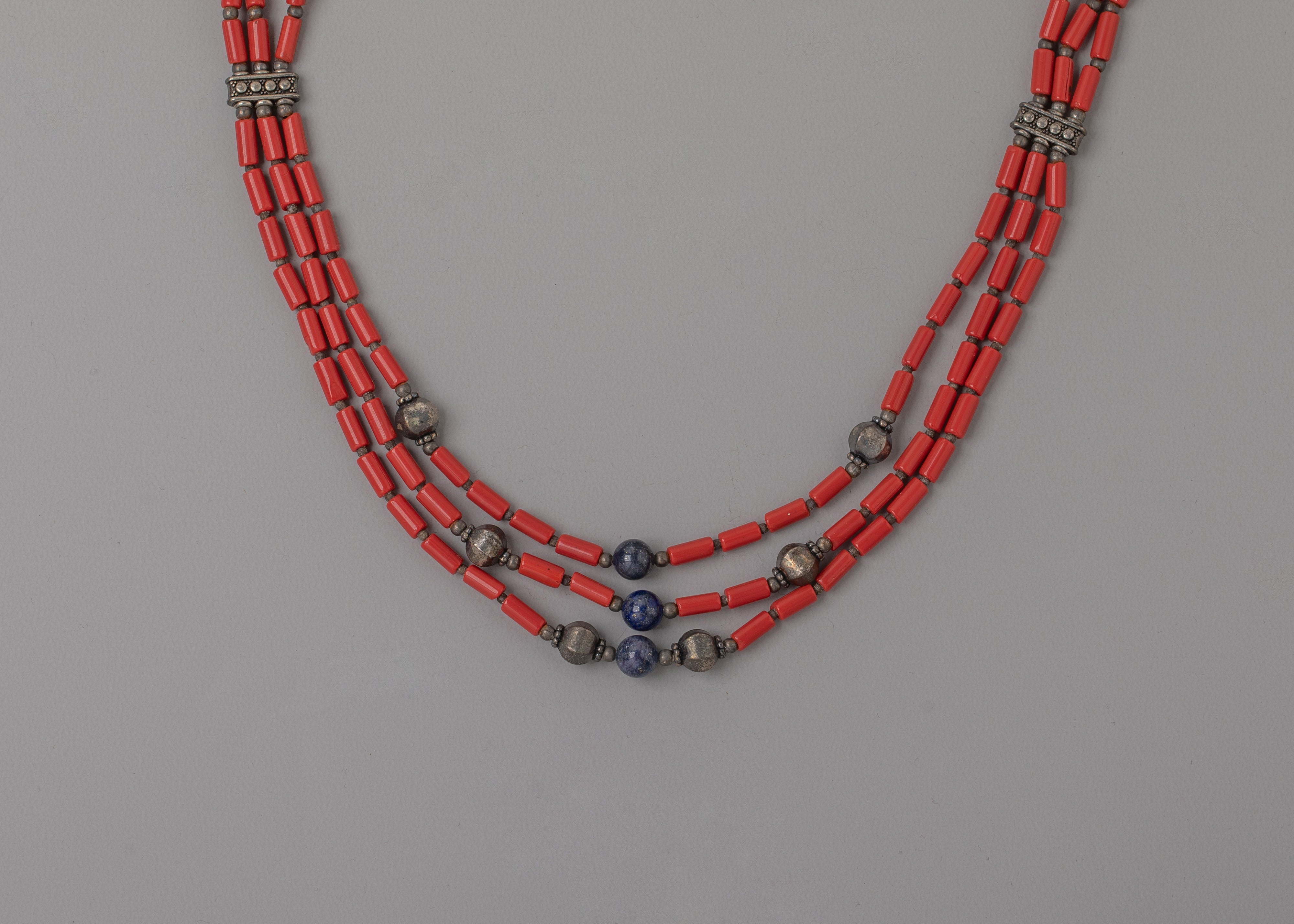 Himalayan Necklace | Handcrafted Artisan Jewelry