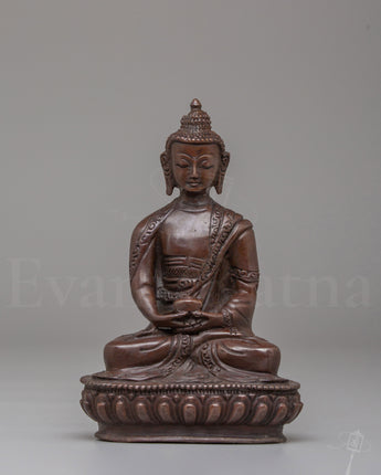 Divine Buddha Shakyamuni Sculpture