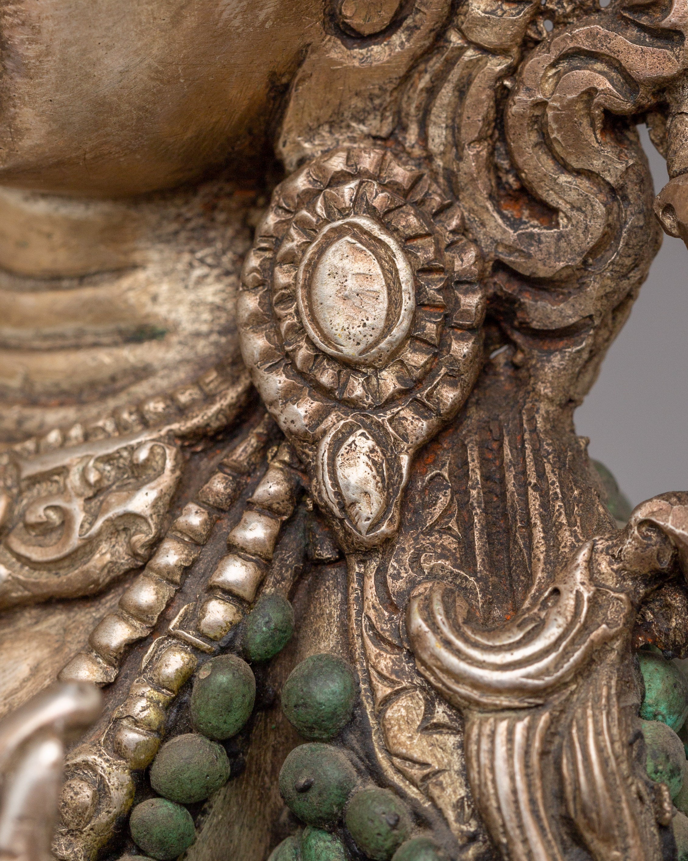 Manjushri Handcrafted Buddhist Statue | Embodiment of Wisdom