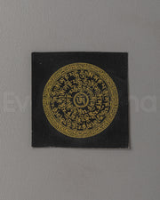 Mantra Mandala Thangka Locket