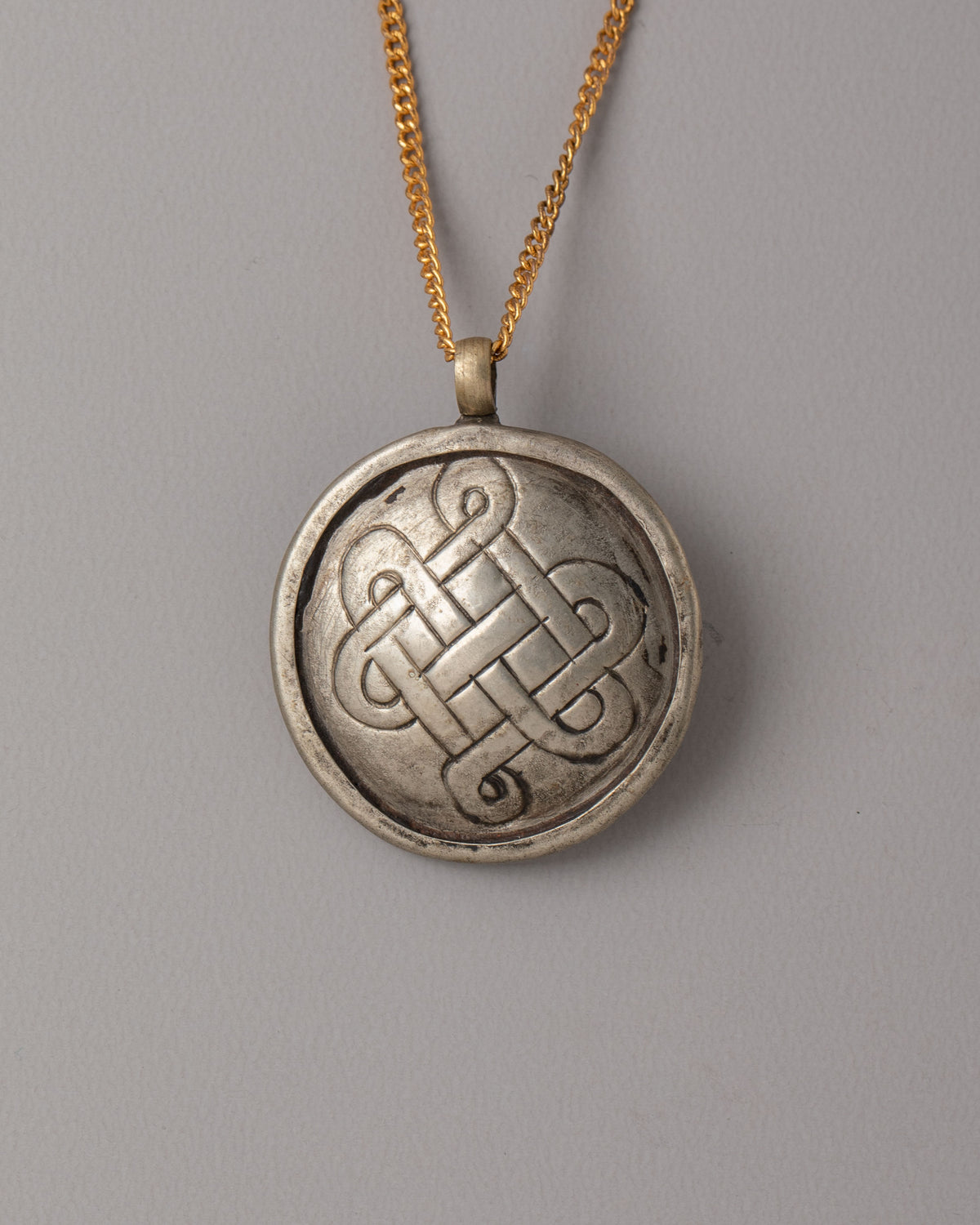Handcrafted Dragon Locket | Unique Spiritual Amulet