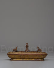 Sacred Altar Incense Burner
