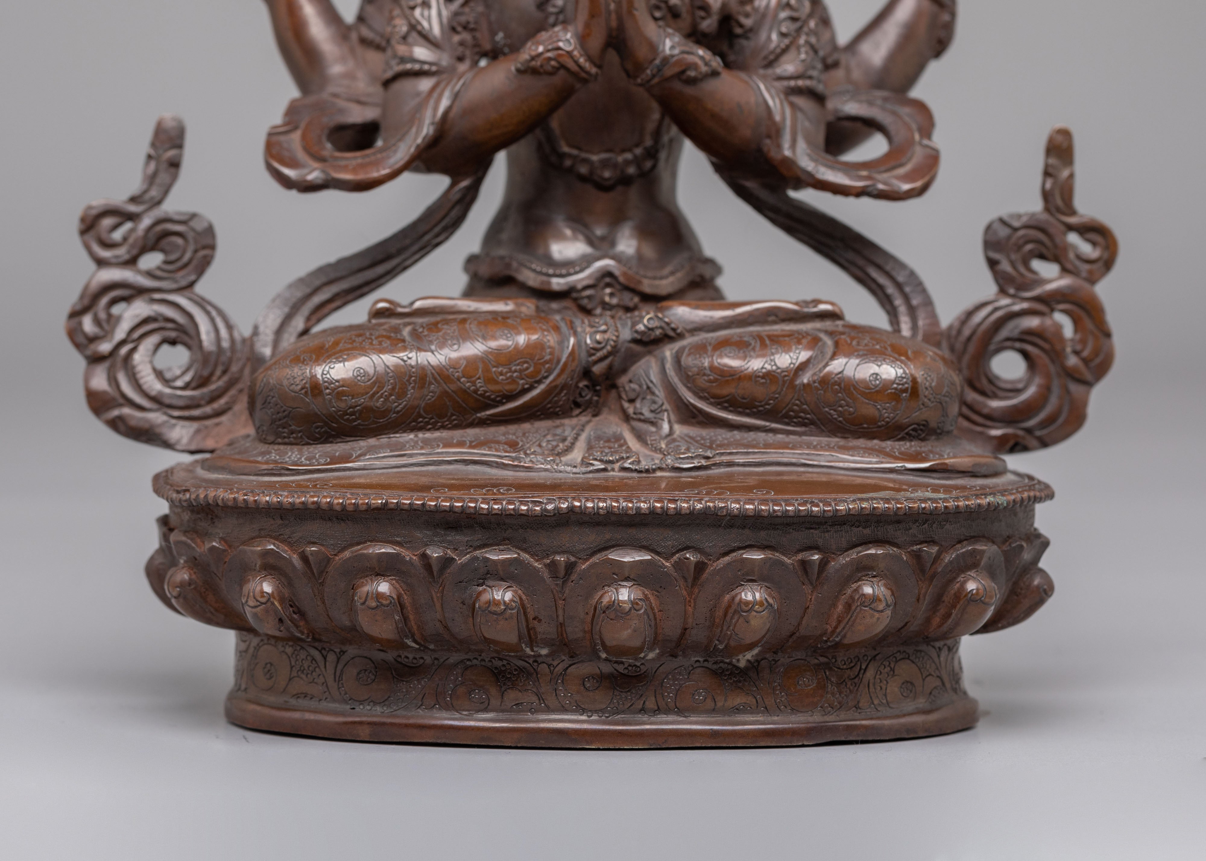 Chenrezig Compassion Sculpture | Bodhisattva Statue