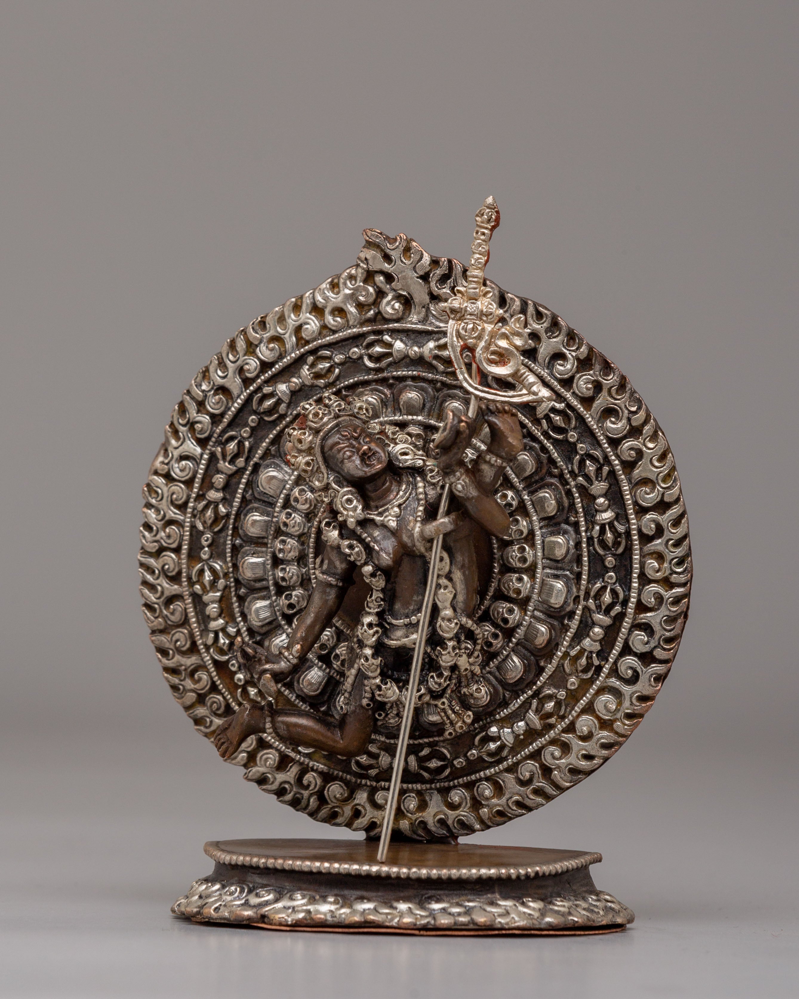 Akasha Yogini Sacred Statue | Flying Vajrayogini